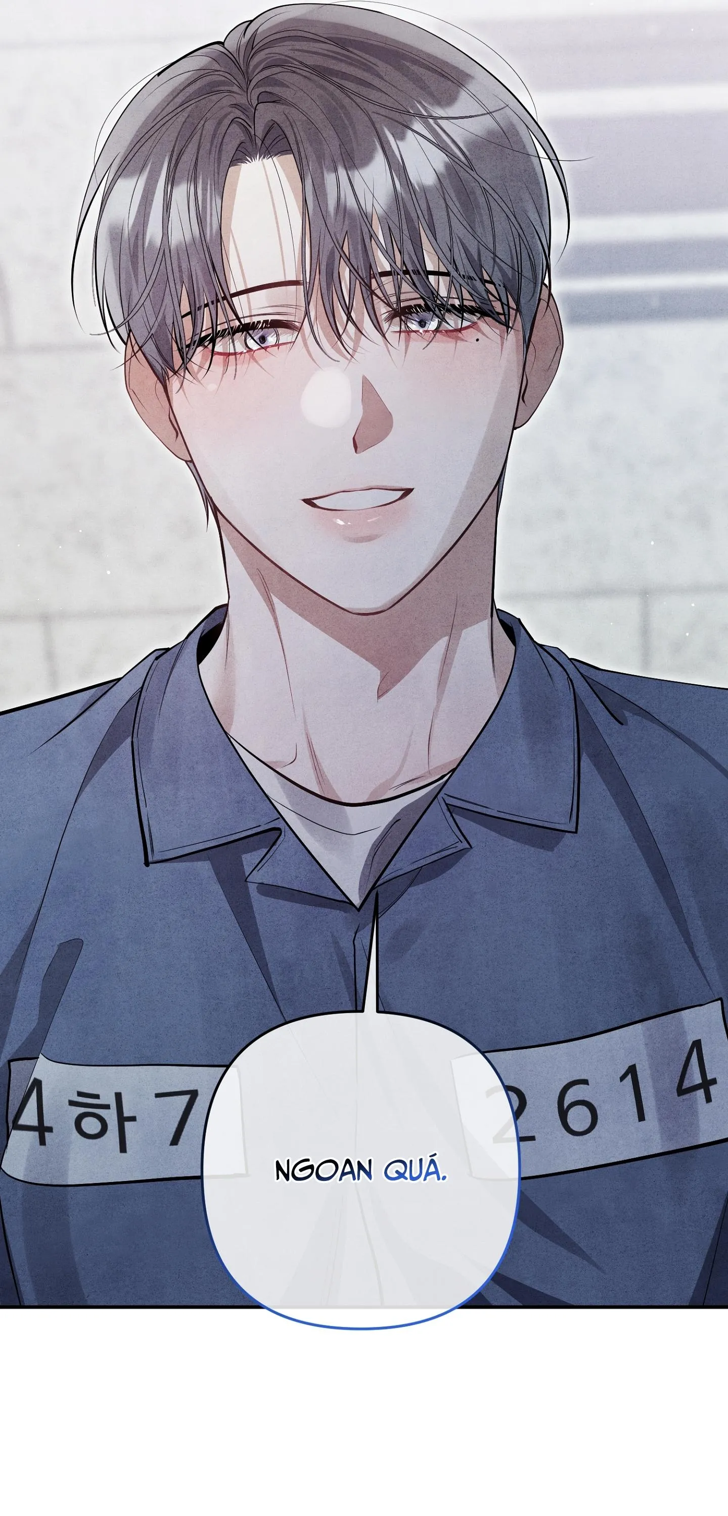 HẮC DIỄM DỤC VỌNG Chapter 5 Trang 66