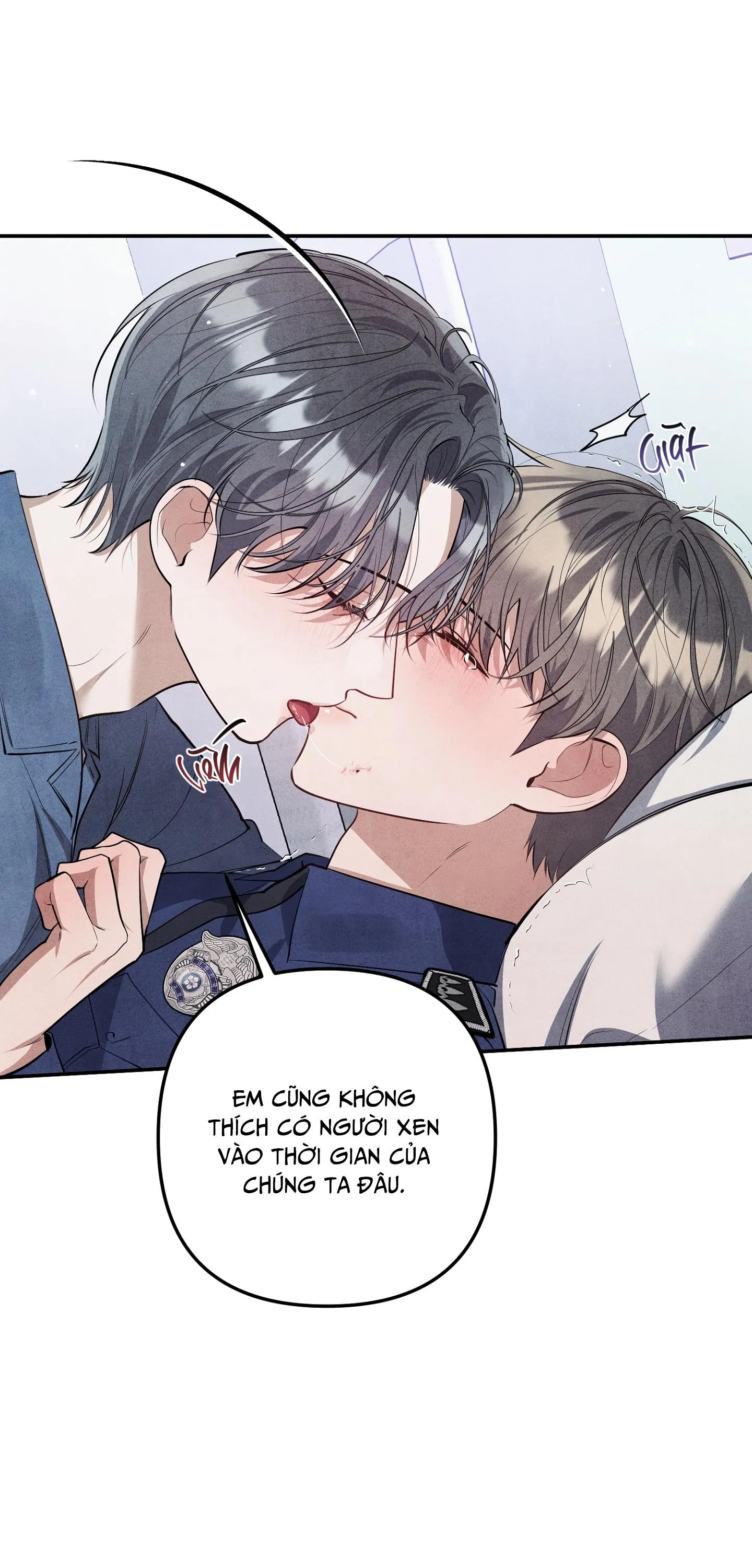 HẮC DIỄM DỤC VỌNG Chapter 5 Trang 67