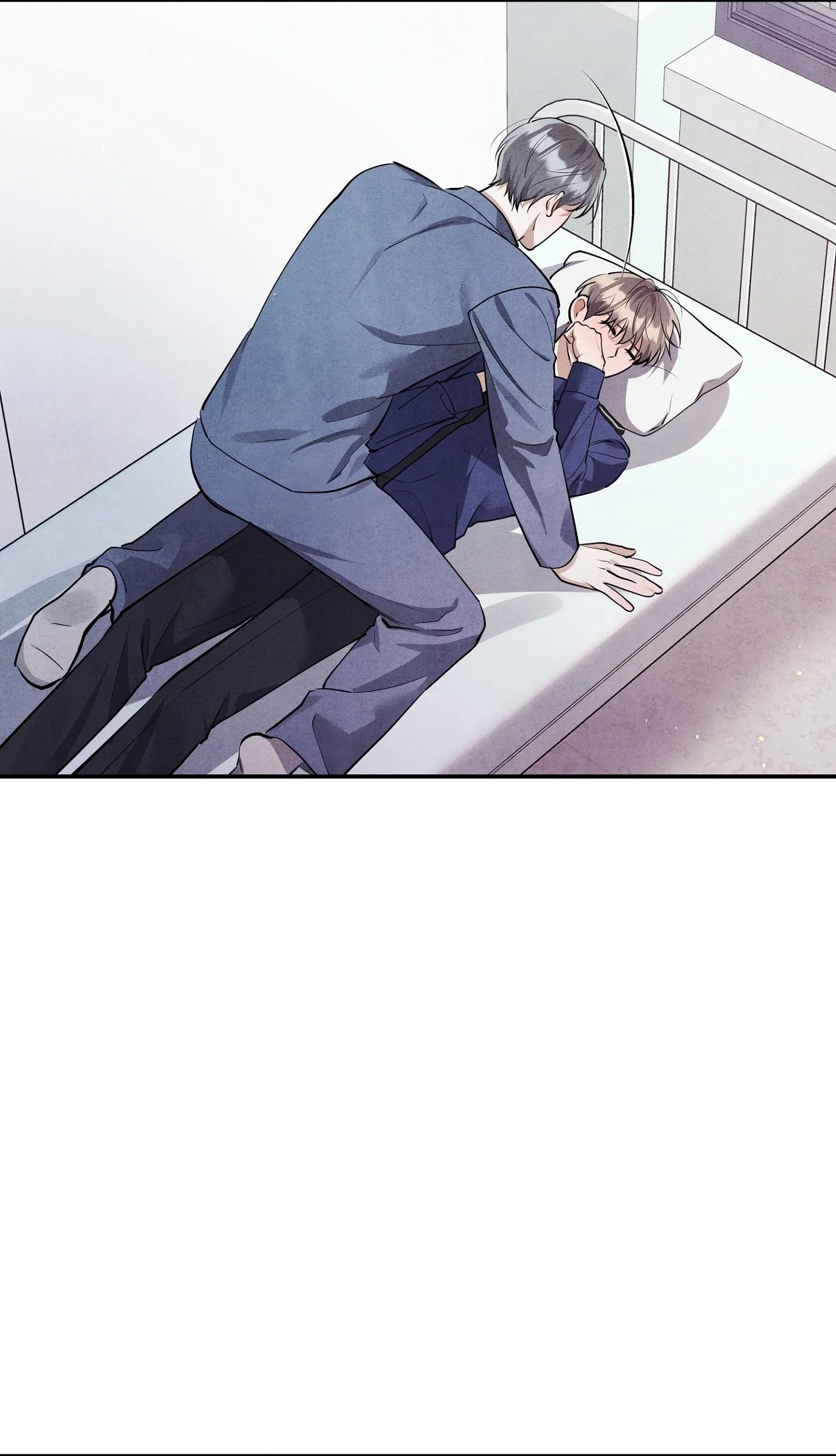 HẮC DIỄM DỤC VỌNG Chapter 5 Trang 71