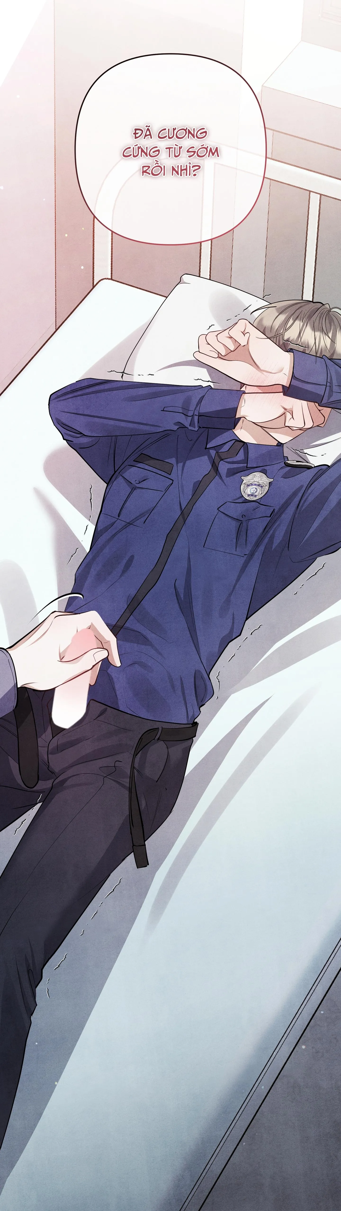 HẮC DIỄM DỤC VỌNG Chapter 5 Trang 73