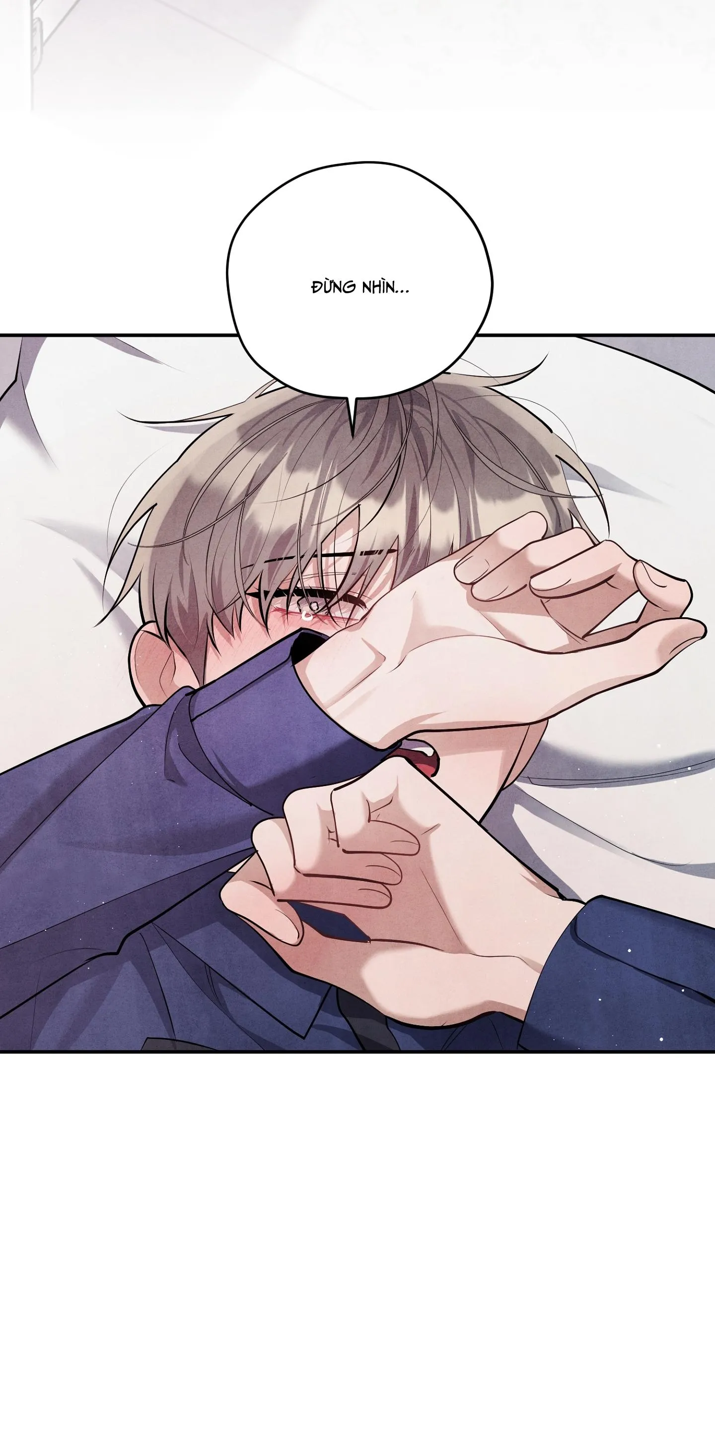 HẮC DIỄM DỤC VỌNG Chapter 6 Trang 3