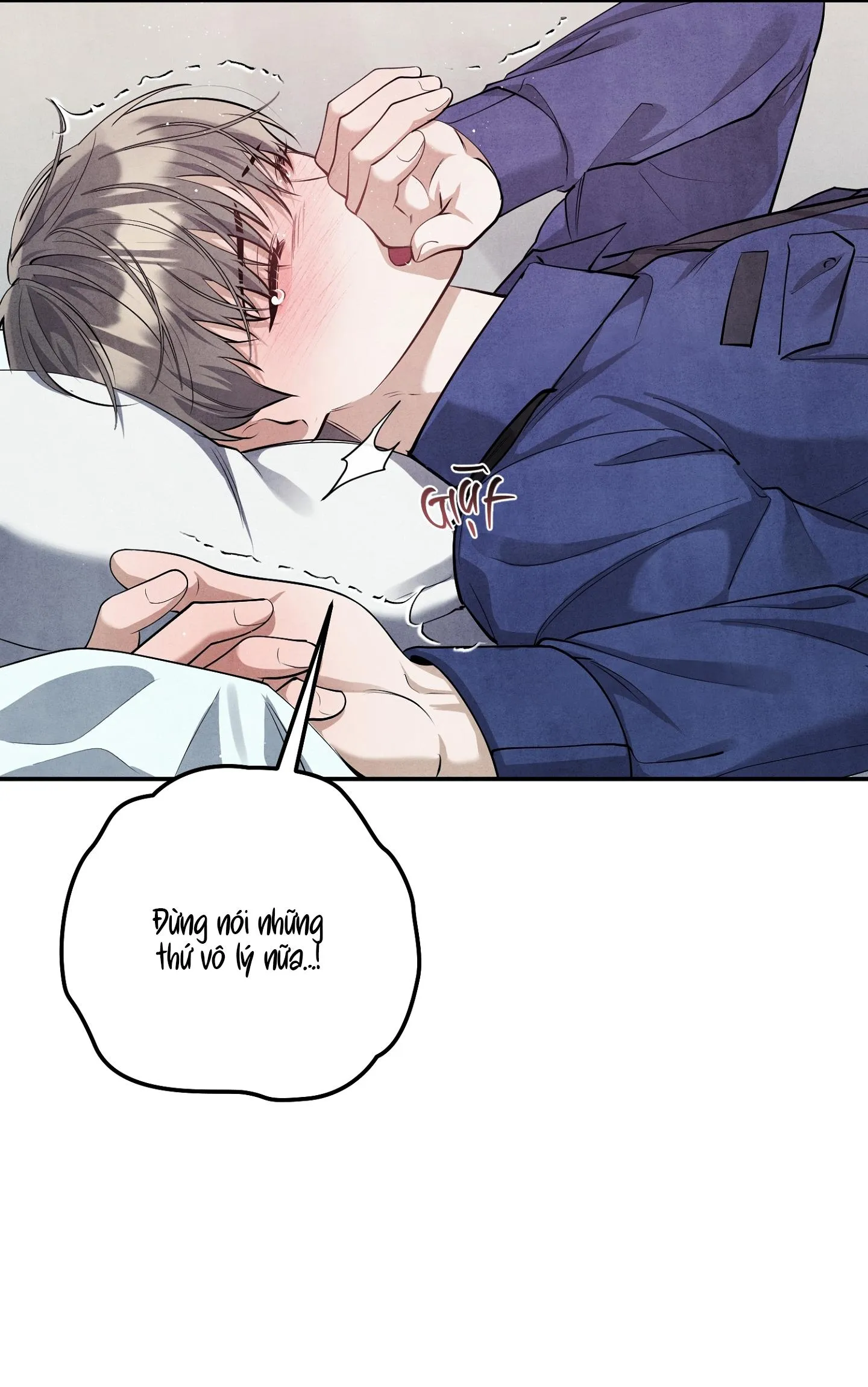 HẮC DIỄM DỤC VỌNG Chapter 6 Trang 9