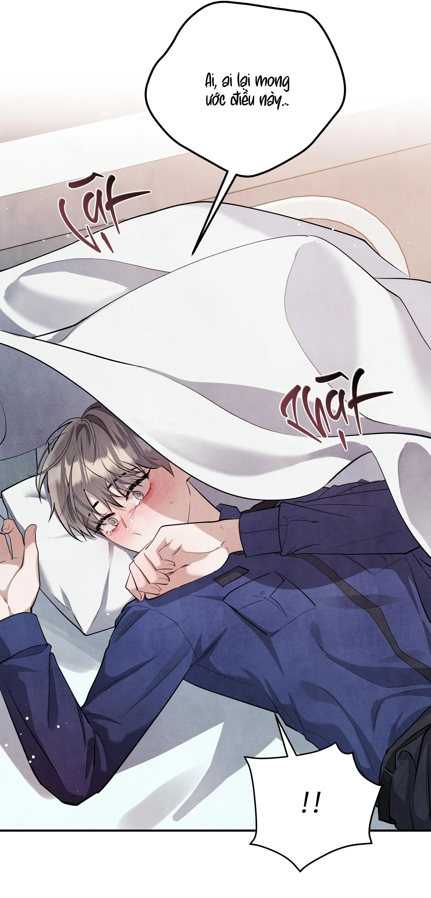 HẮC DIỄM DỤC VỌNG Chapter 6 Trang 10