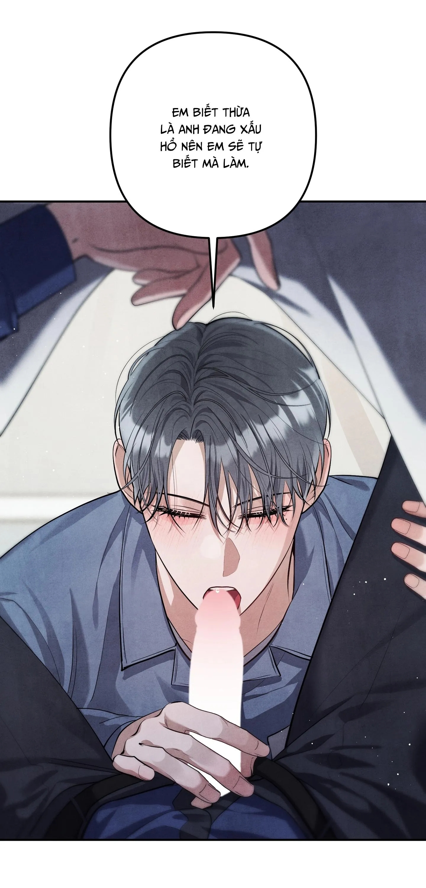 HẮC DIỄM DỤC VỌNG Chapter 6 Trang 13