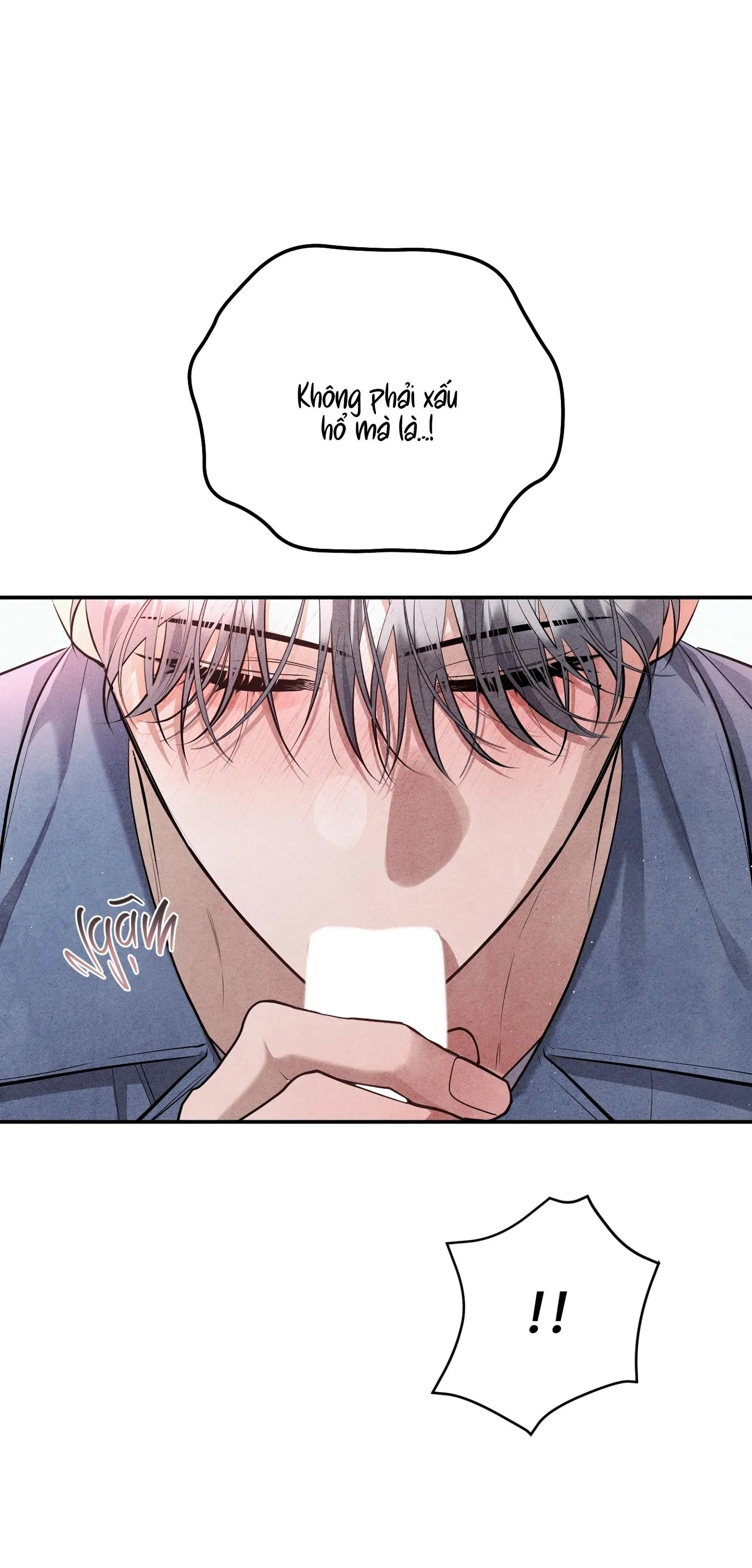 HẮC DIỄM DỤC VỌNG Chapter 6 Trang 14