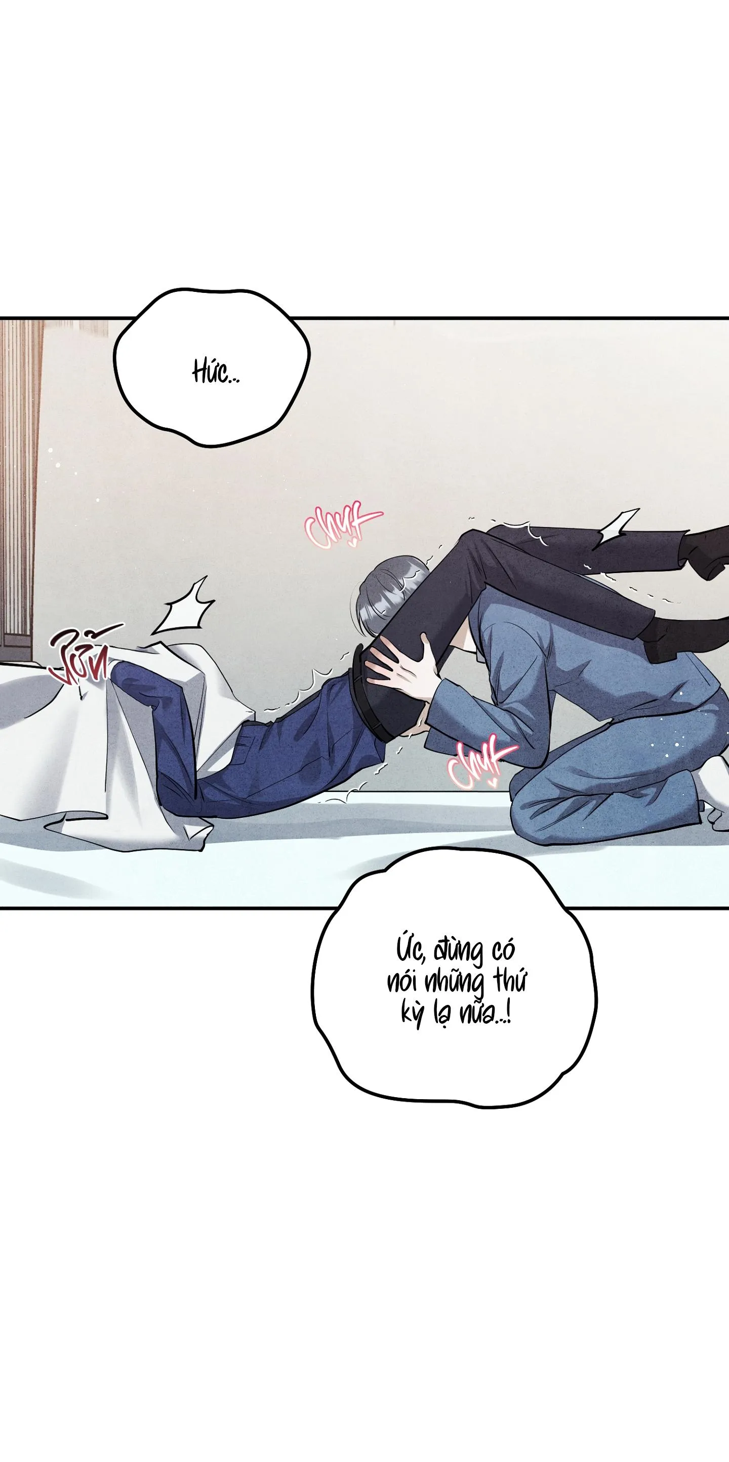 HẮC DIỄM DỤC VỌNG Chapter 6 Trang 15