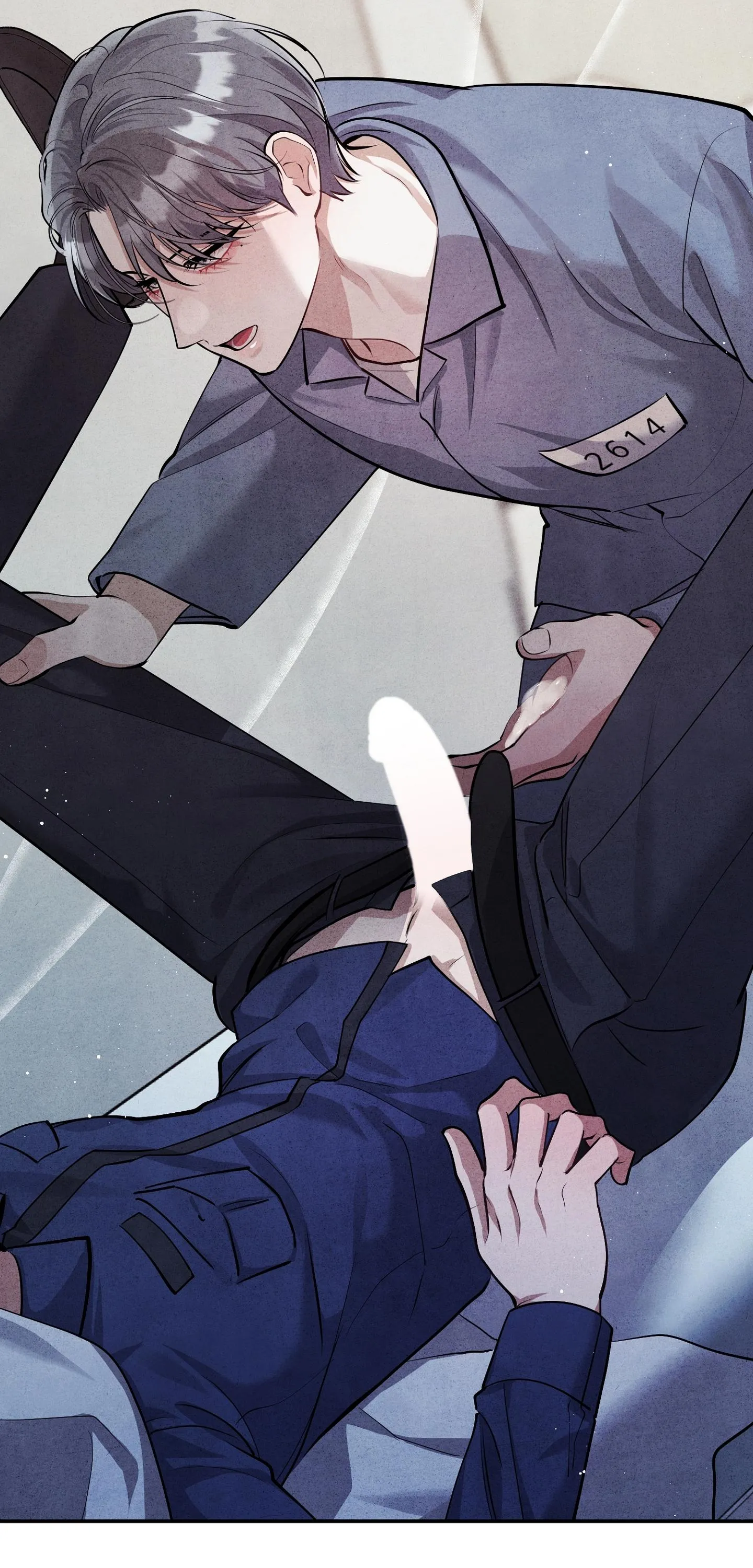 HẮC DIỄM DỤC VỌNG Chapter 6 Trang 26