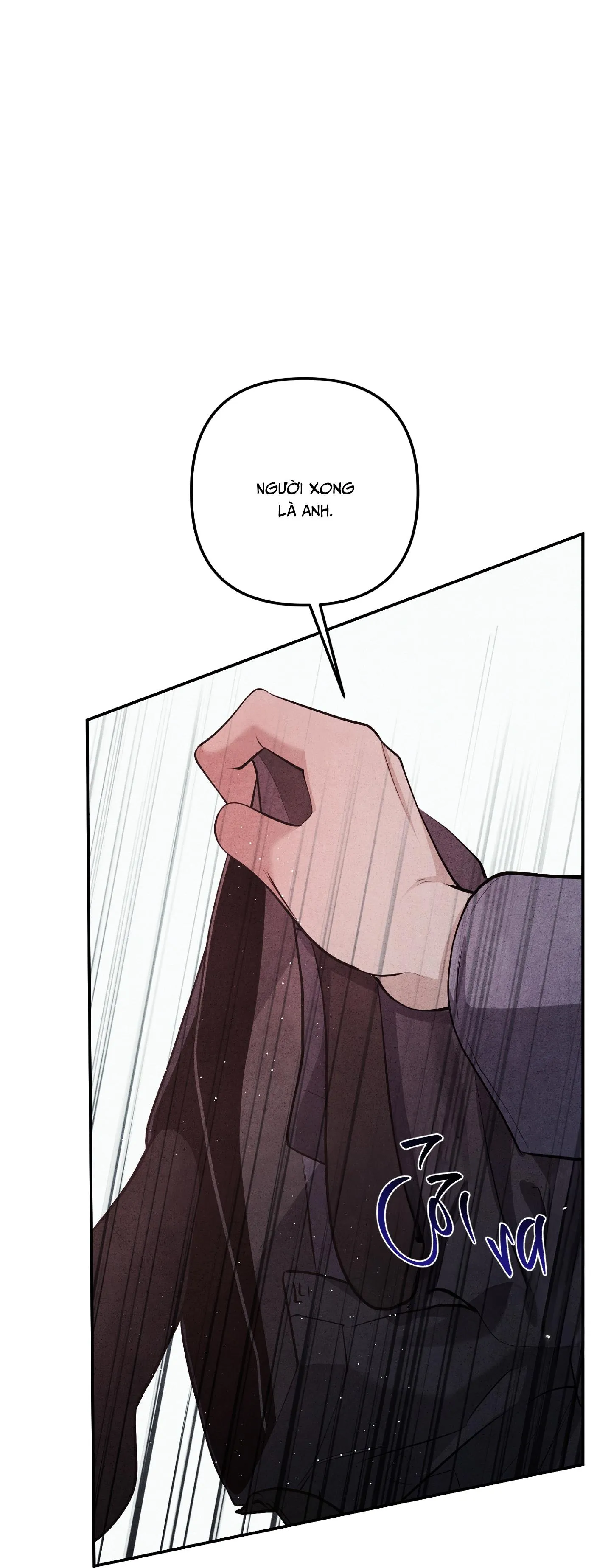 HẮC DIỄM DỤC VỌNG Chapter 6 Trang 27