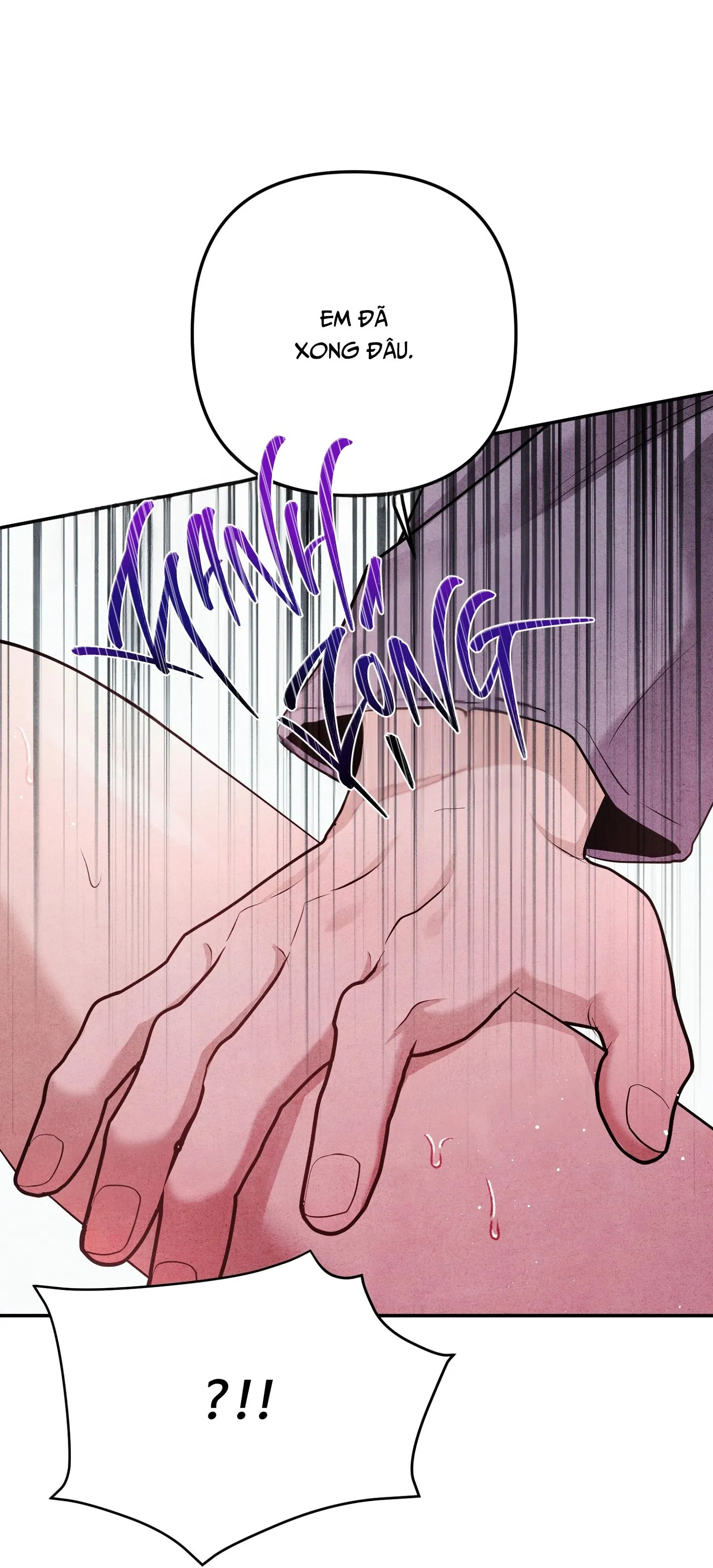 HẮC DIỄM DỤC VỌNG Chapter 6 Trang 28