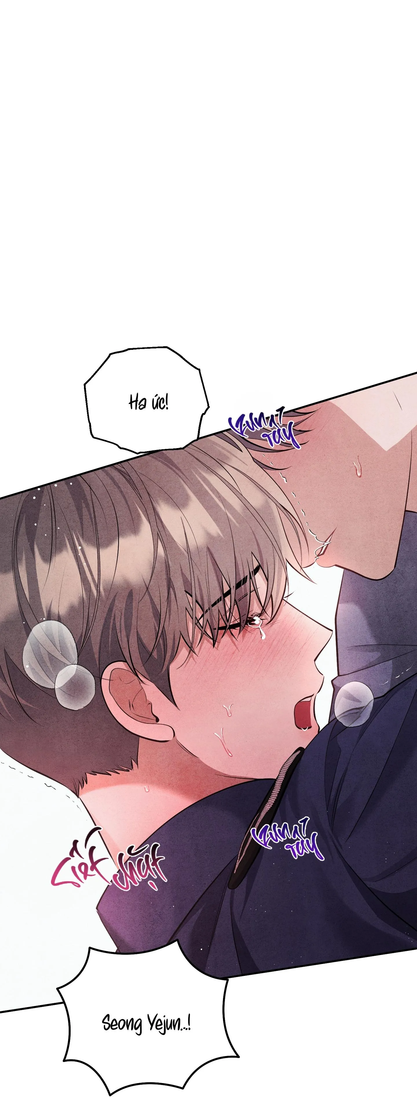 HẮC DIỄM DỤC VỌNG Chapter 6 Trang 33