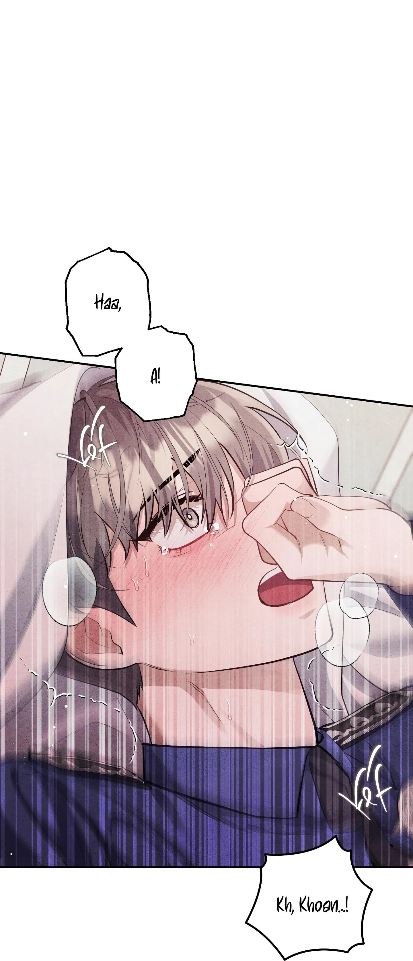 HẮC DIỄM DỤC VỌNG Chapter 6 Trang 35