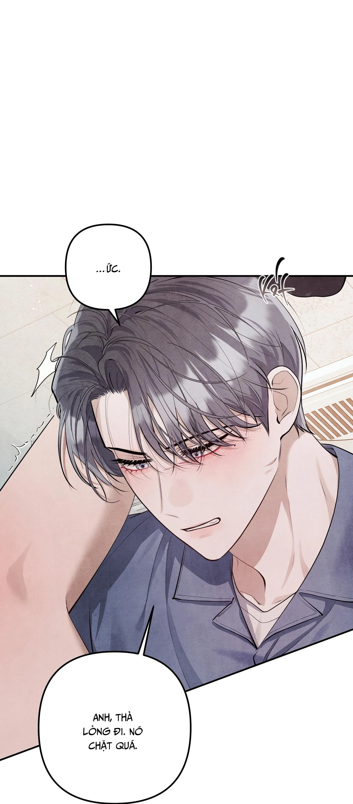 HẮC DIỄM DỤC VỌNG Chapter 6 Trang 36