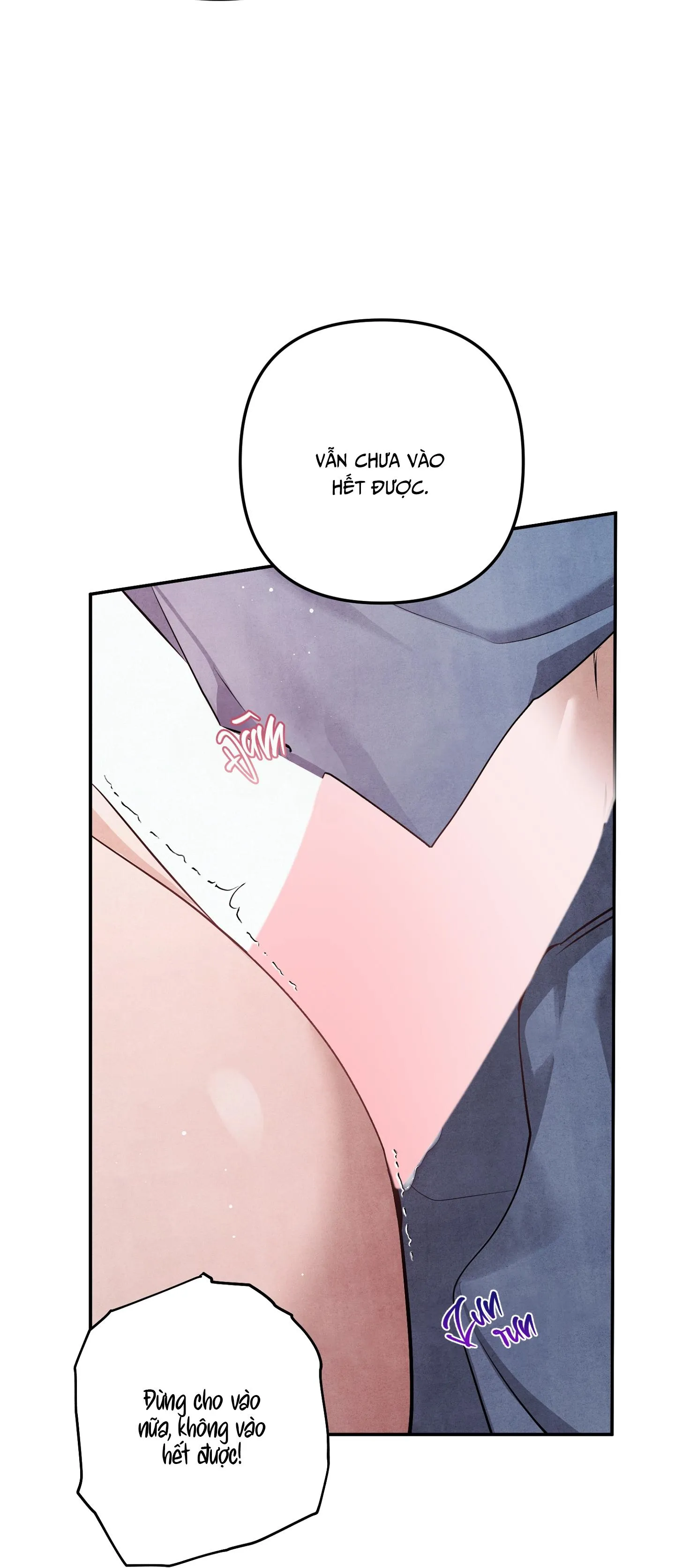 HẮC DIỄM DỤC VỌNG Chapter 6 Trang 37