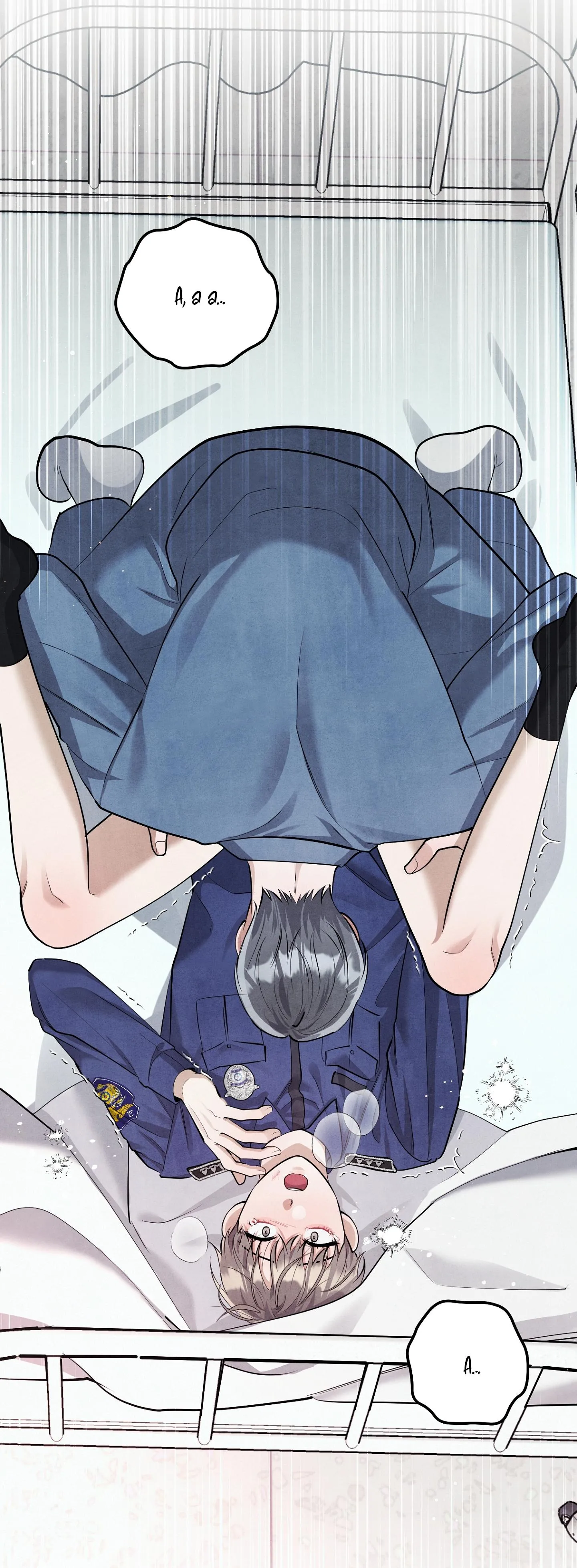 HẮC DIỄM DỤC VỌNG Chapter 6 Trang 42