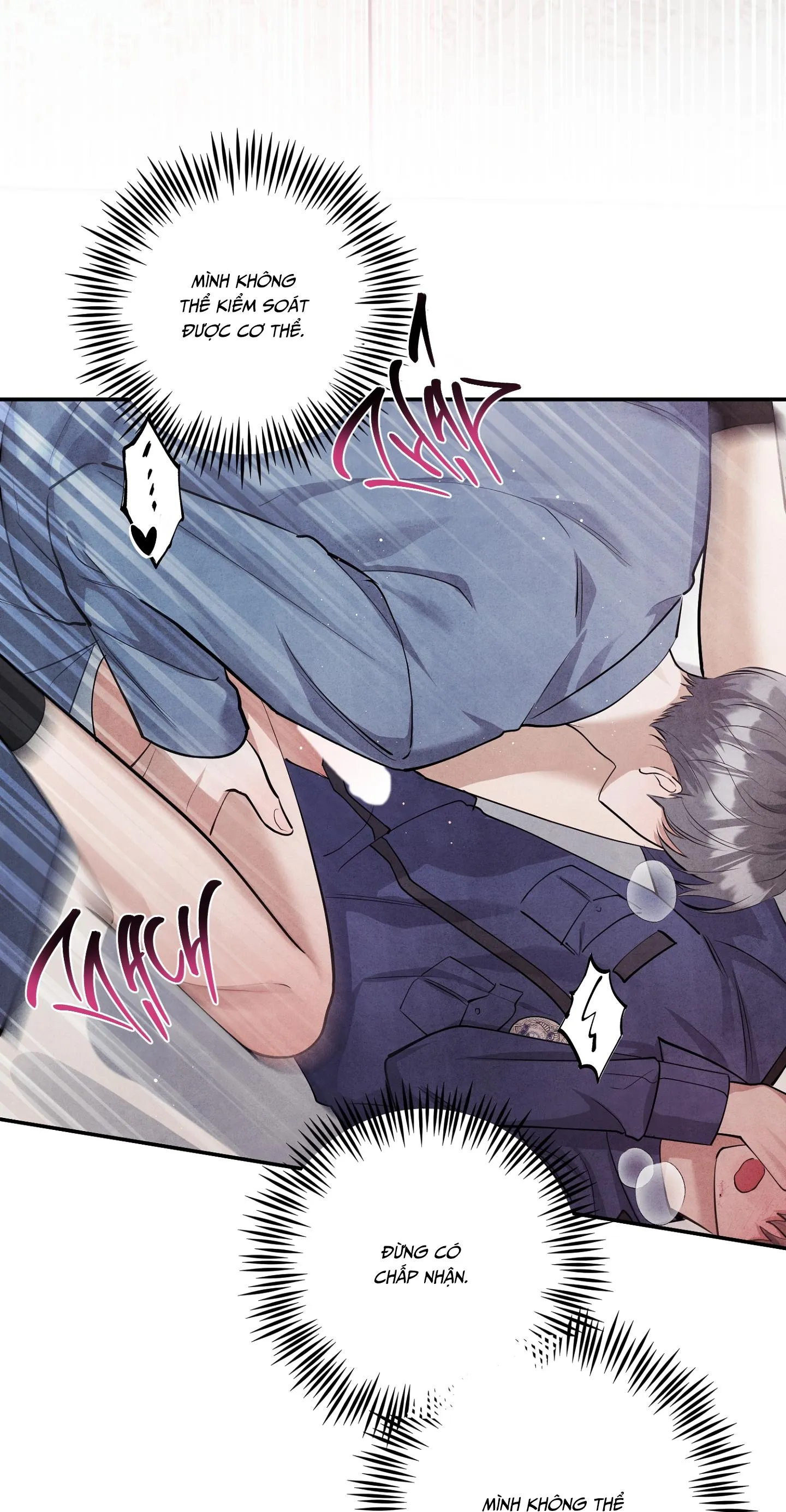 HẮC DIỄM DỤC VỌNG Chapter 6 Trang 43