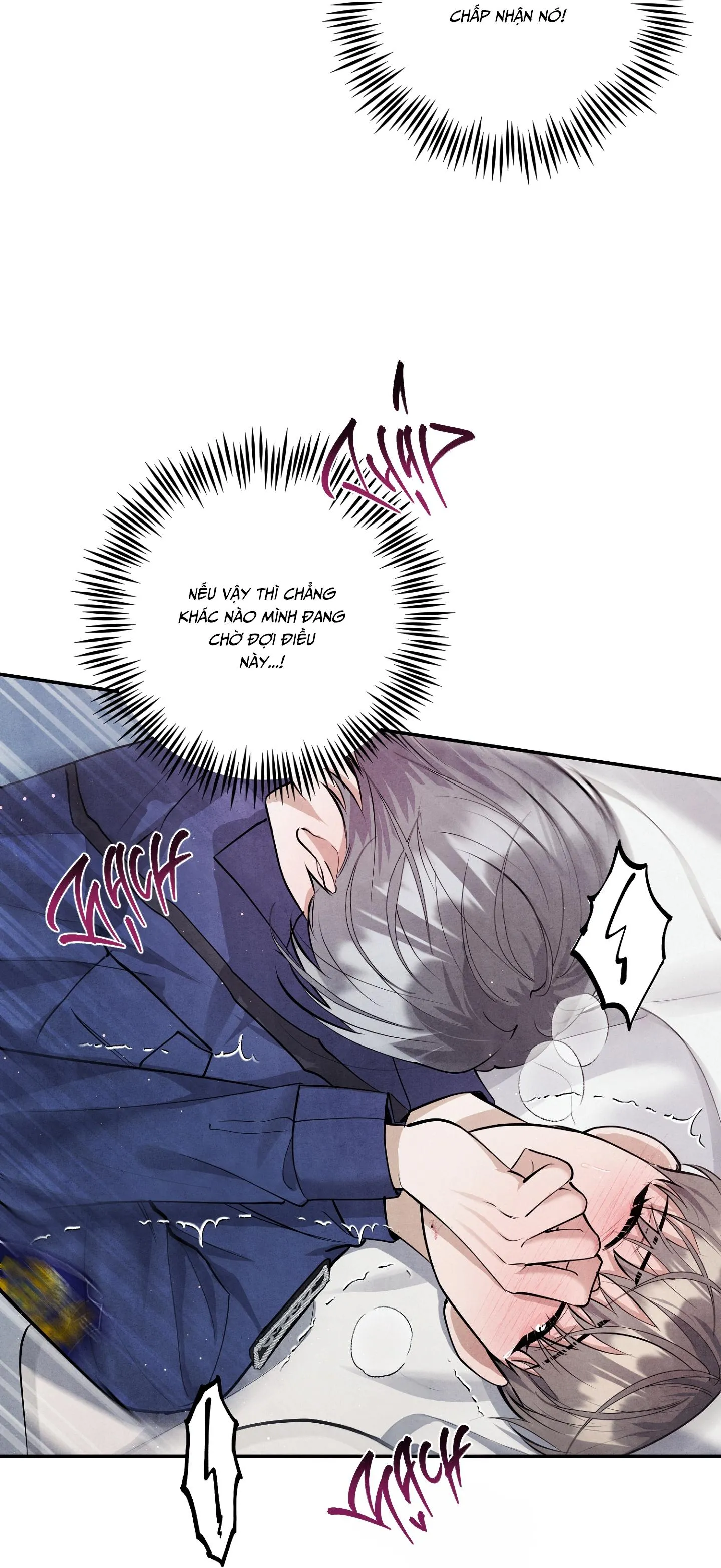 HẮC DIỄM DỤC VỌNG Chapter 6 Trang 44