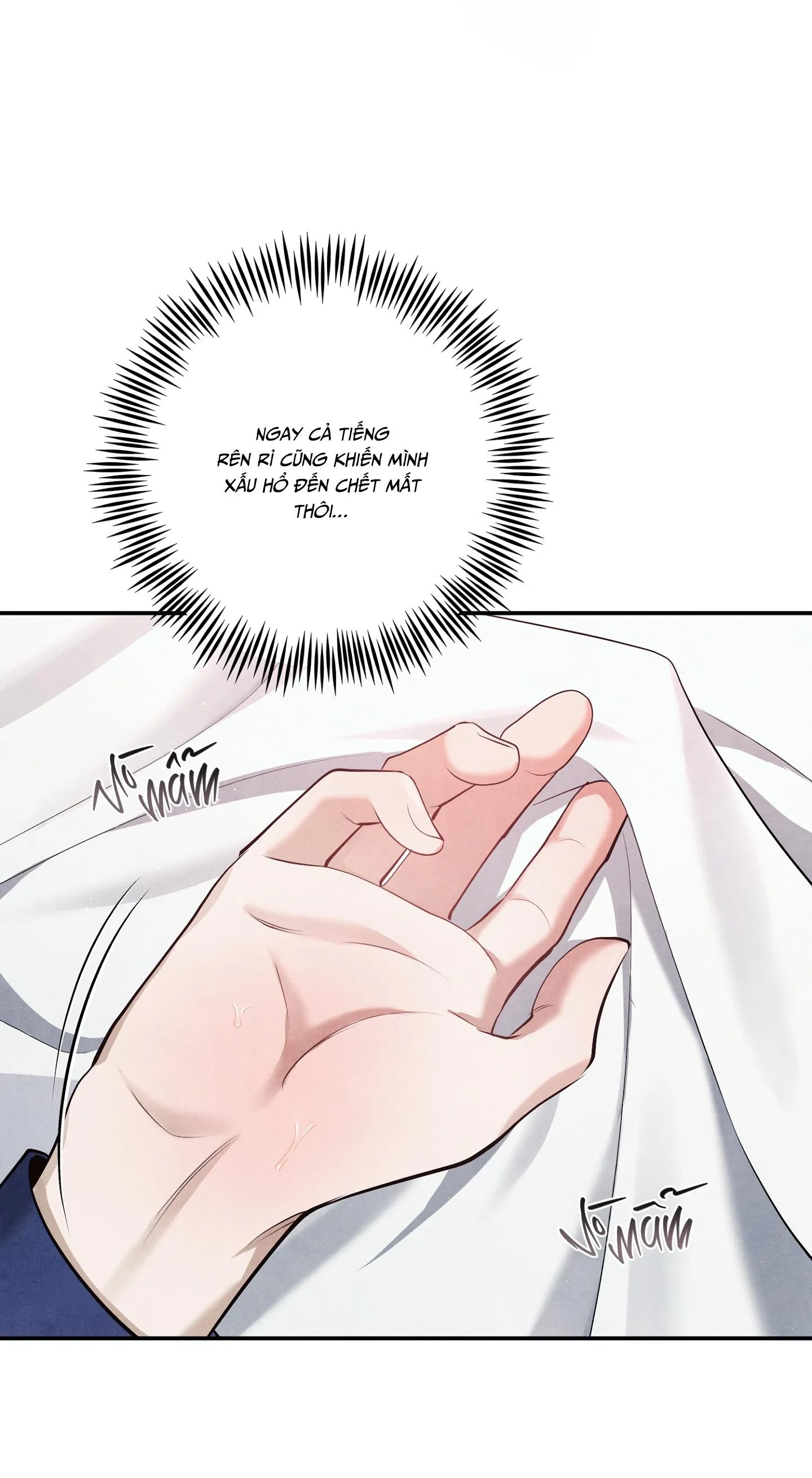 HẮC DIỄM DỤC VỌNG Chapter 6 Trang 45