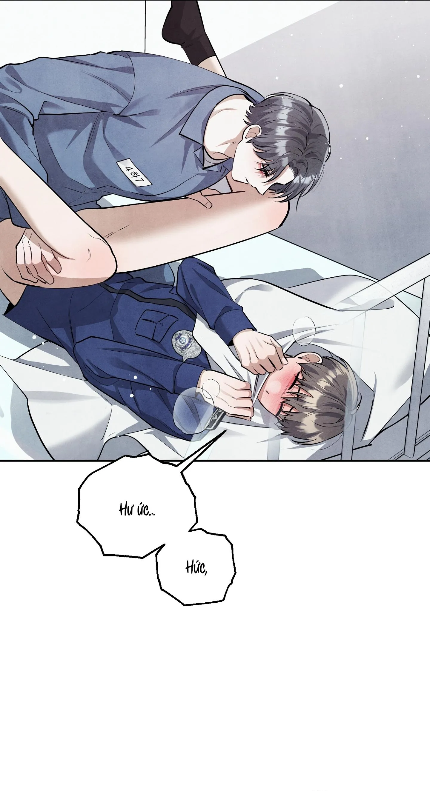 HẮC DIỄM DỤC VỌNG Chapter 6 Trang 48