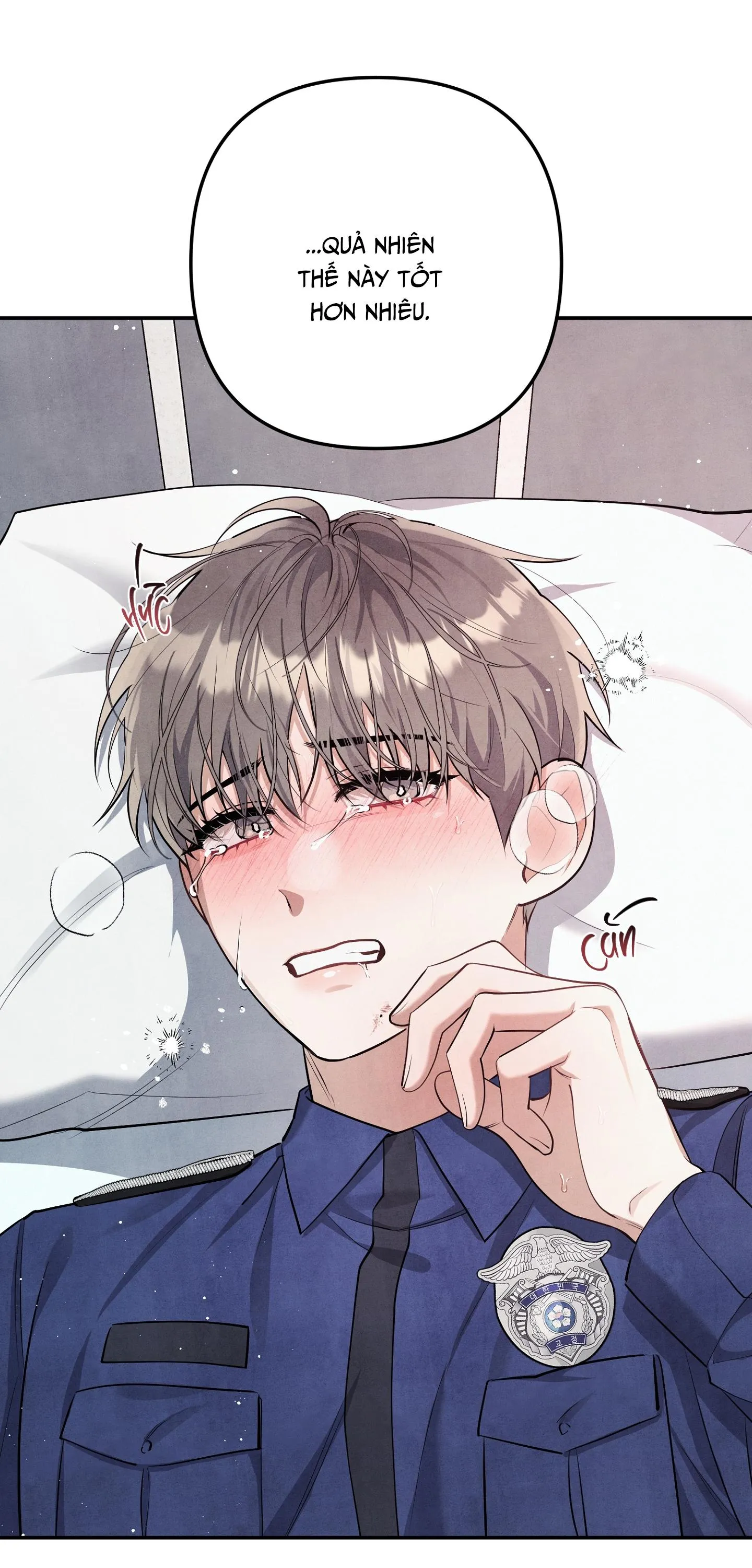 HẮC DIỄM DỤC VỌNG Chapter 6 Trang 52