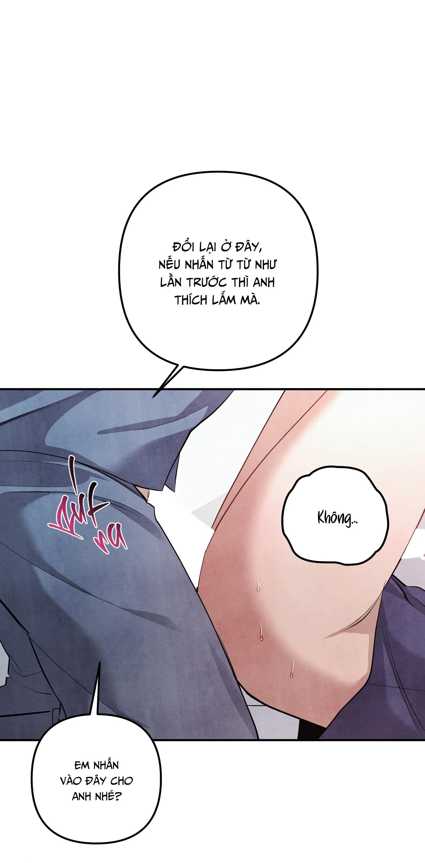 HẮC DIỄM DỤC VỌNG Chapter 6 Trang 54