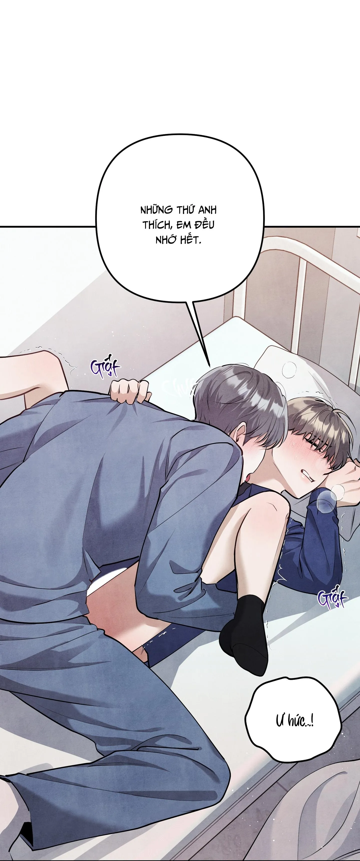 HẮC DIỄM DỤC VỌNG Chapter 6 Trang 57