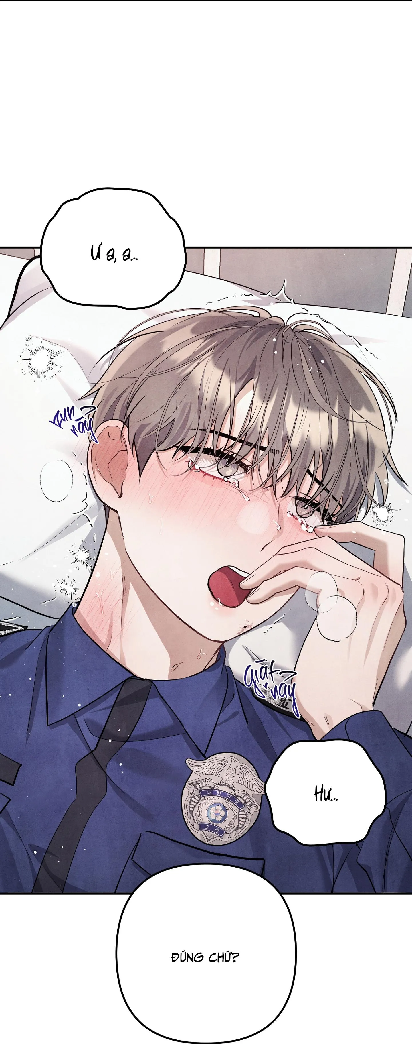 HẮC DIỄM DỤC VỌNG Chapter 6 Trang 58