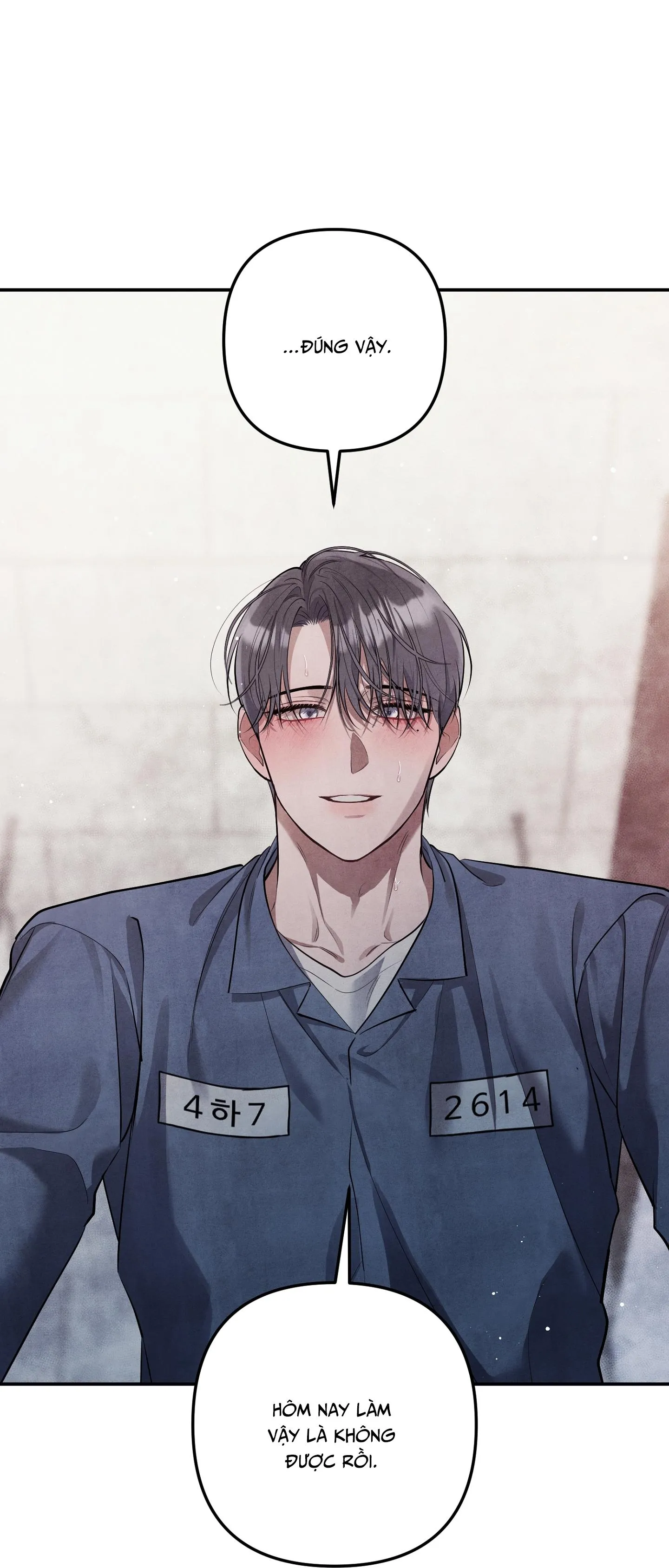 HẮC DIỄM DỤC VỌNG Chapter 6 Trang 60