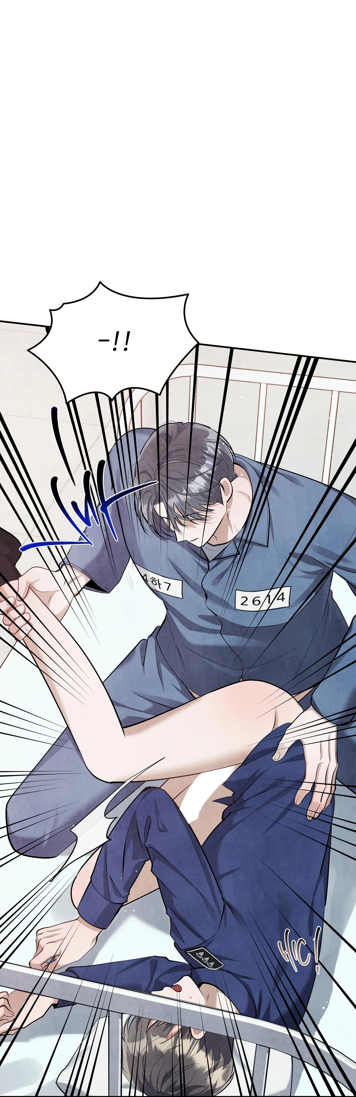 HẮC DIỄM DỤC VỌNG Chapter 6 Trang 61