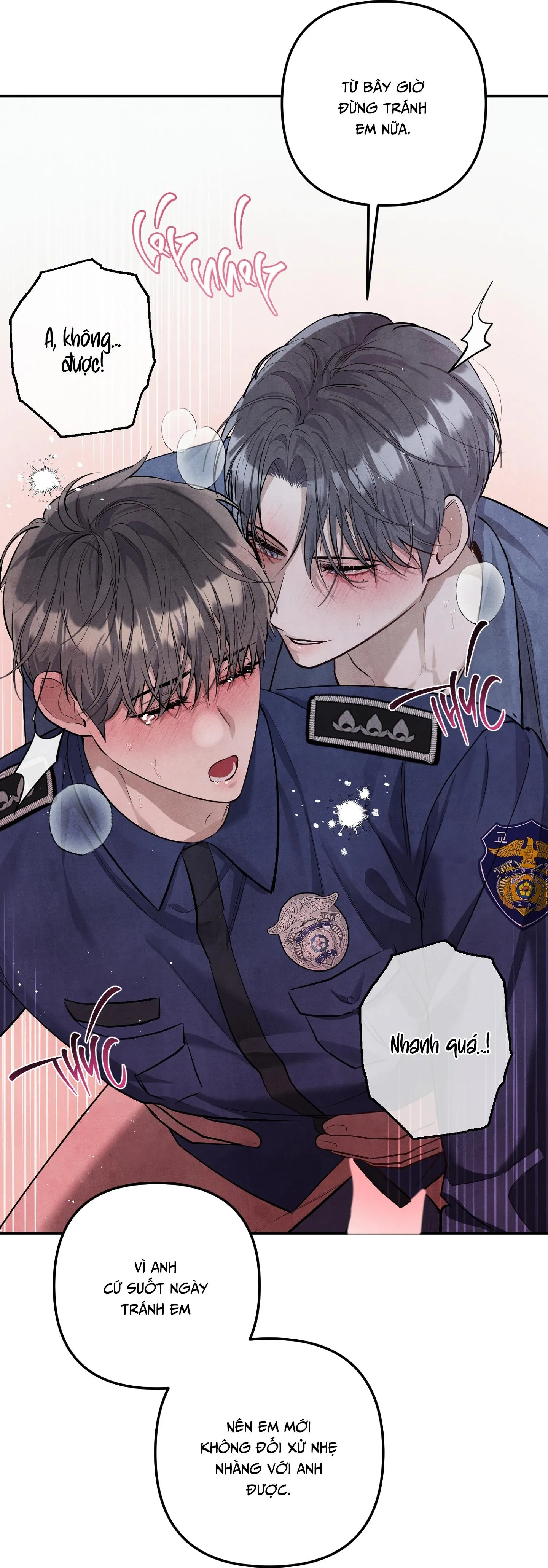 HẮC DIỄM DỤC VỌNG Chapter 6 Trang 65