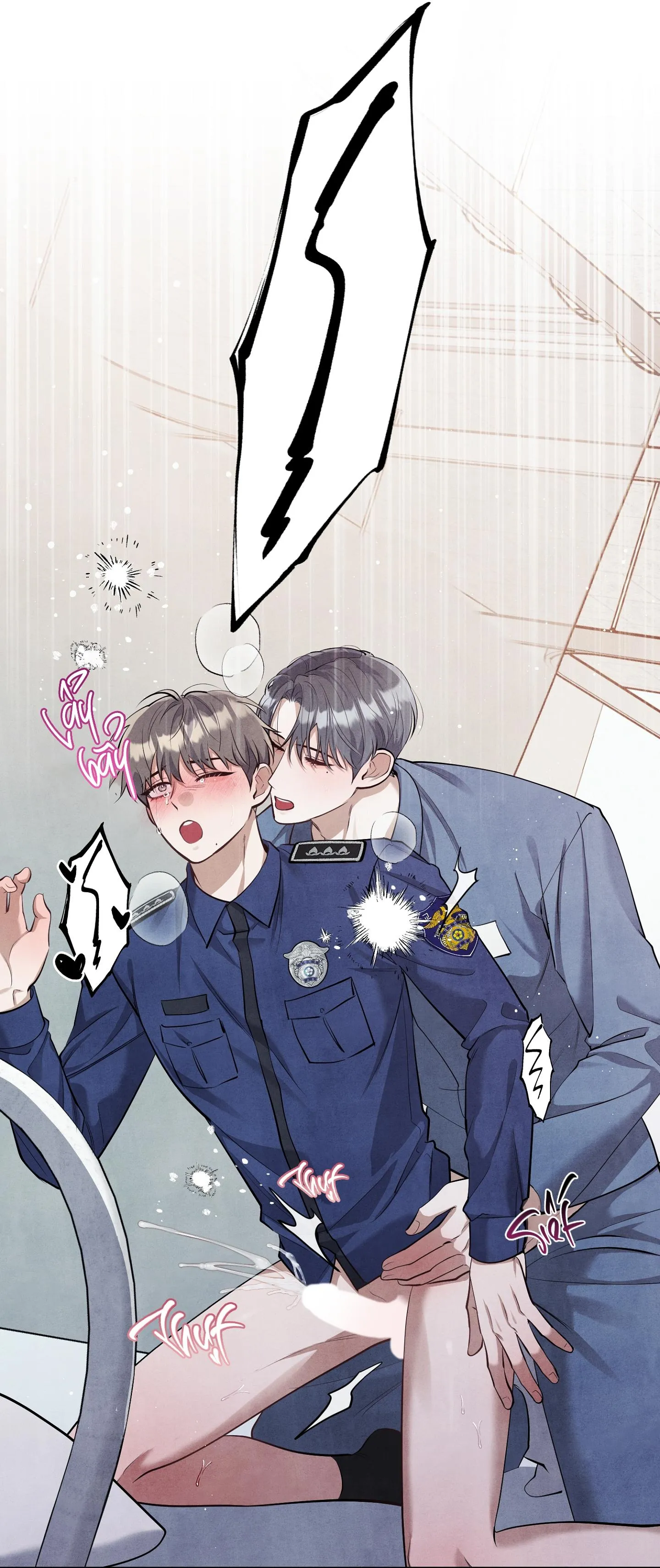 HẮC DIỄM DỤC VỌNG Chapter 6 Trang 68