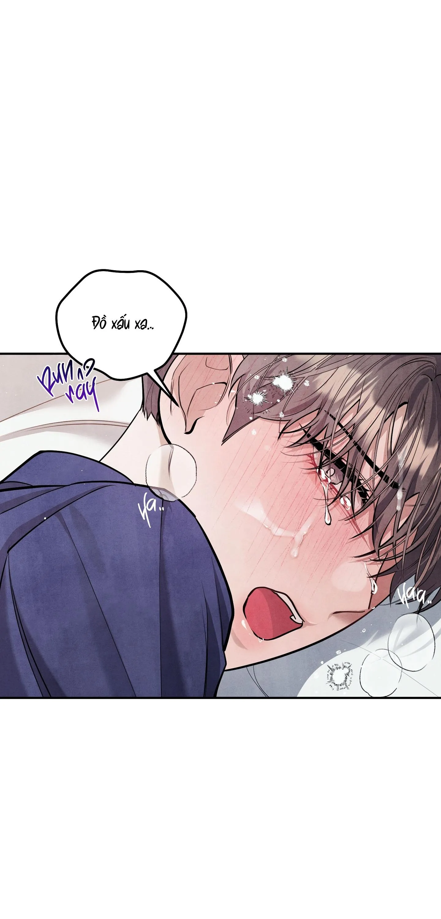 HẮC DIỄM DỤC VỌNG Chapter 7 Trang 4