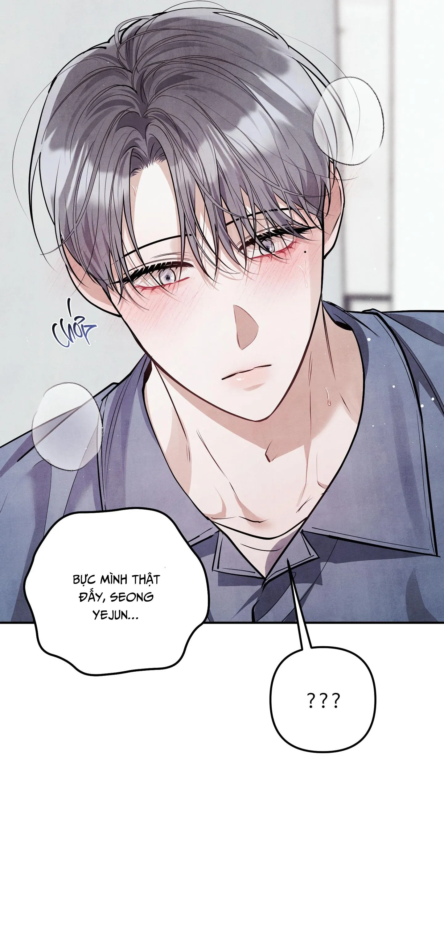 HẮC DIỄM DỤC VỌNG Chapter 7 Trang 11