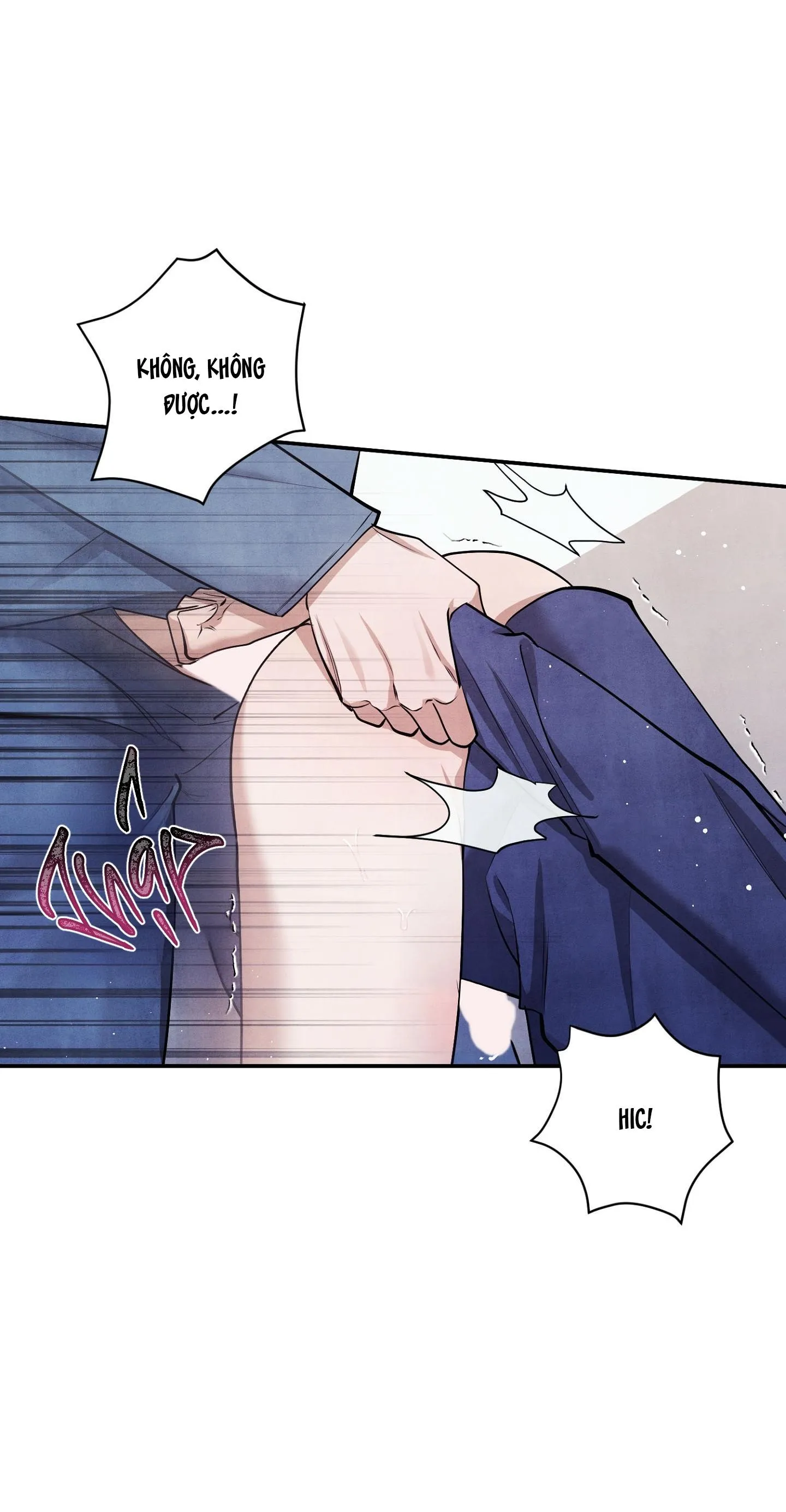 HẮC DIỄM DỤC VỌNG Chapter 7 Trang 16