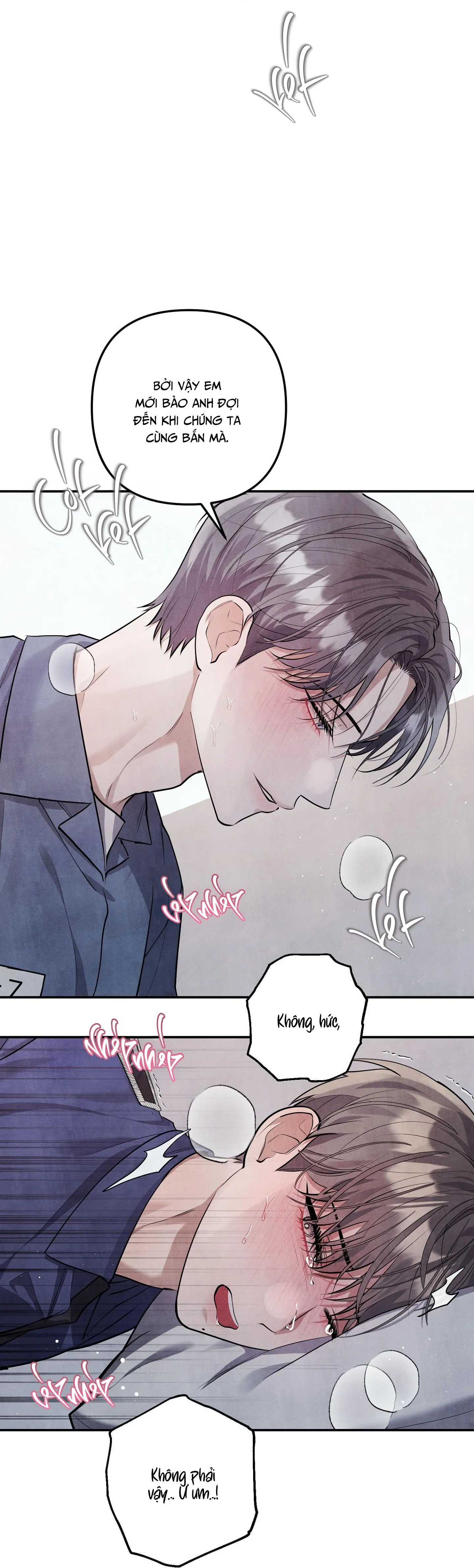 HẮC DIỄM DỤC VỌNG Chapter 7 Trang 18