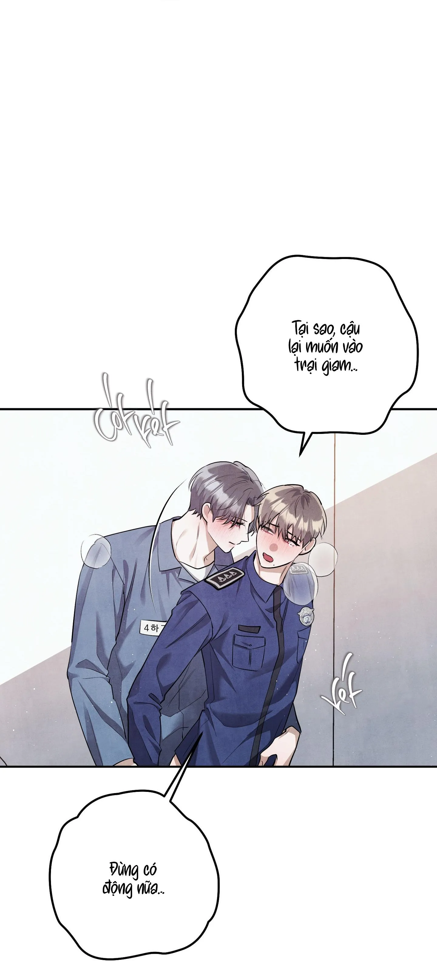 HẮC DIỄM DỤC VỌNG Chapter 7 Trang 20