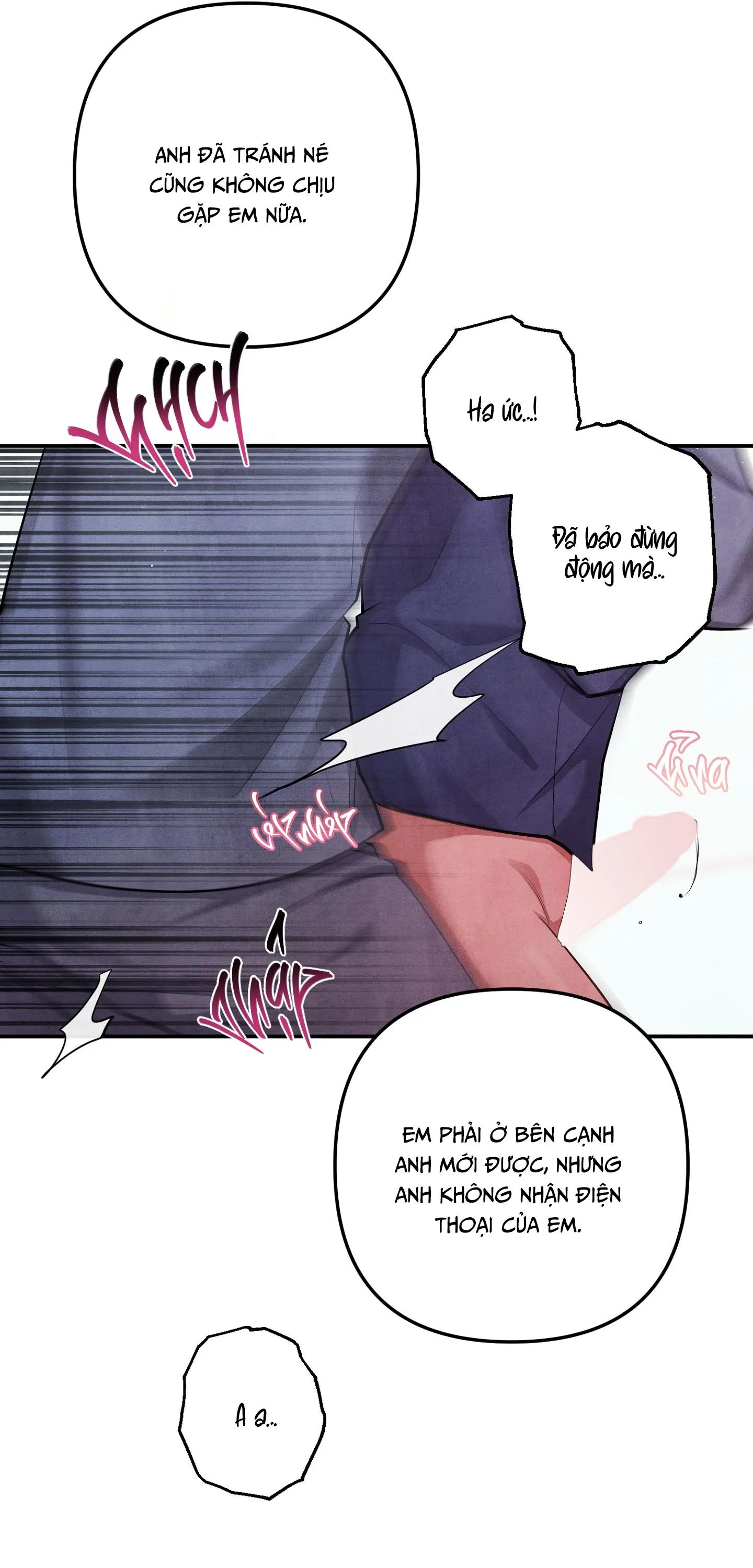 HẮC DIỄM DỤC VỌNG Chapter 7 Trang 23