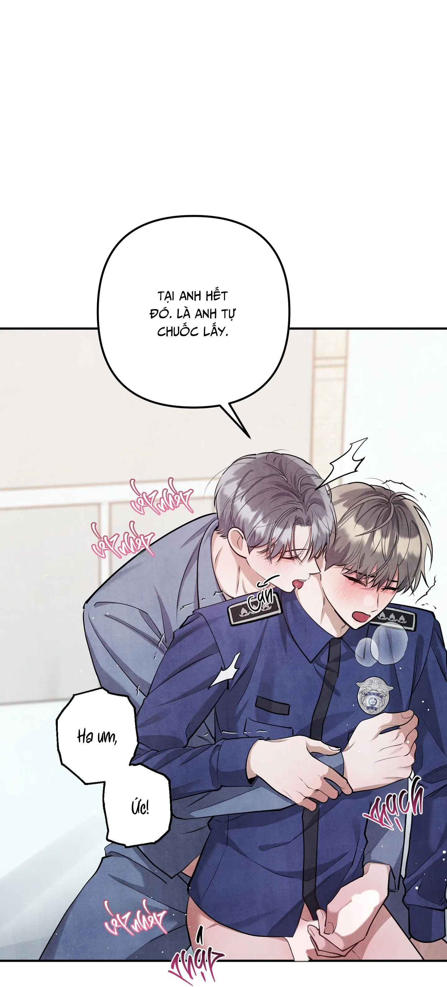 HẮC DIỄM DỤC VỌNG Chapter 7 Trang 24