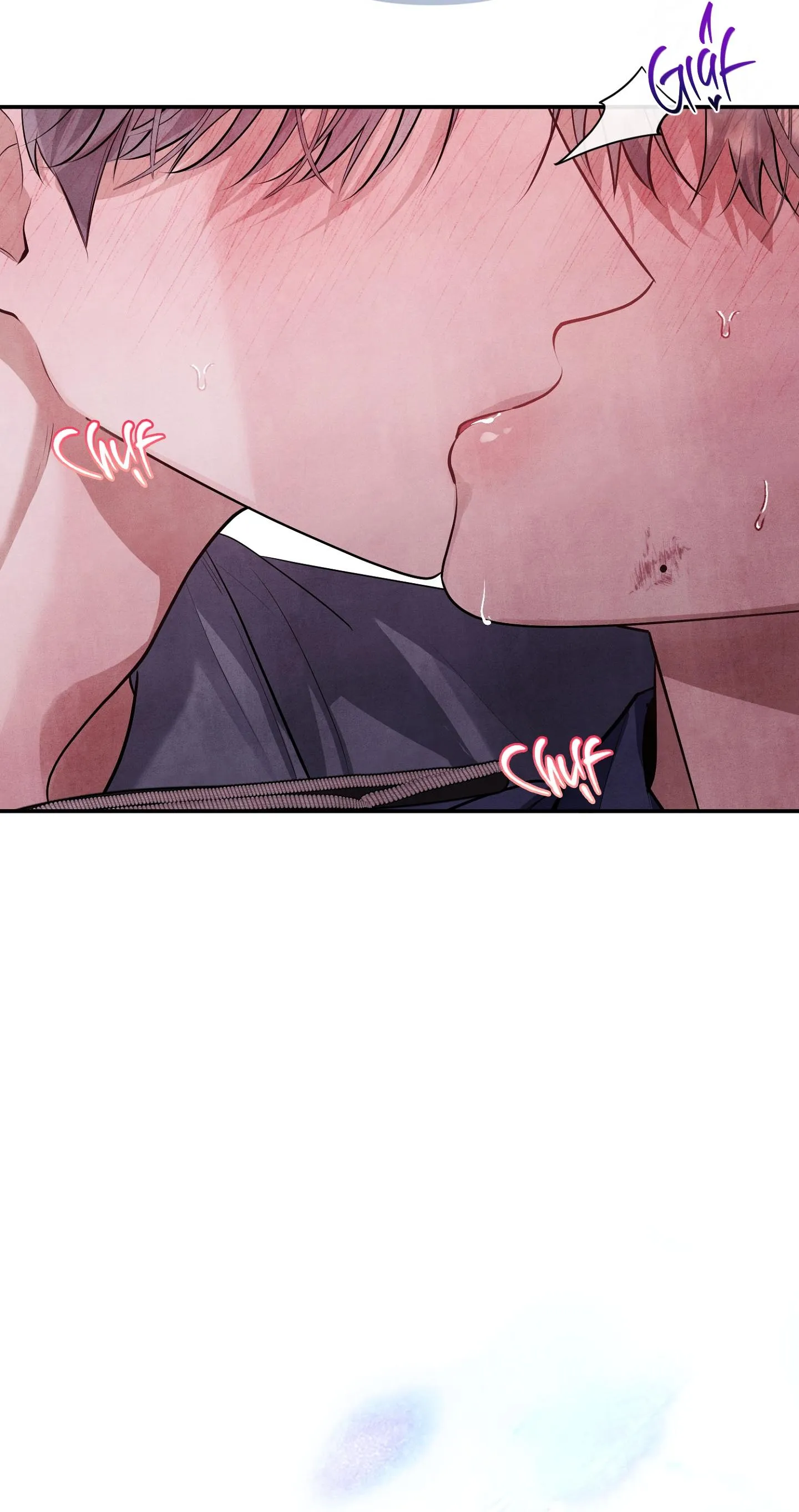 HẮC DIỄM DỤC VỌNG Chapter 7 Trang 28