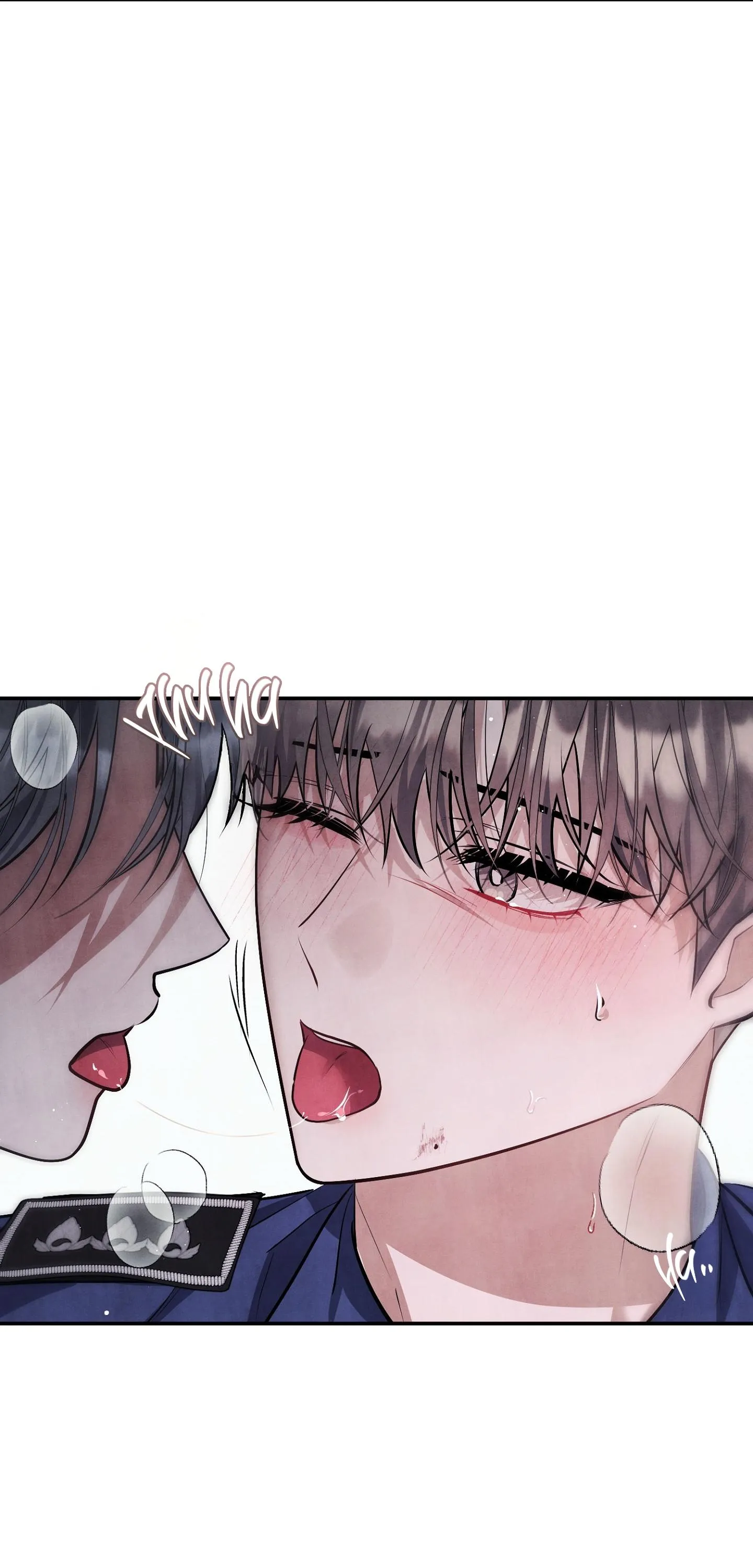 HẮC DIỄM DỤC VỌNG Chapter 7 Trang 30