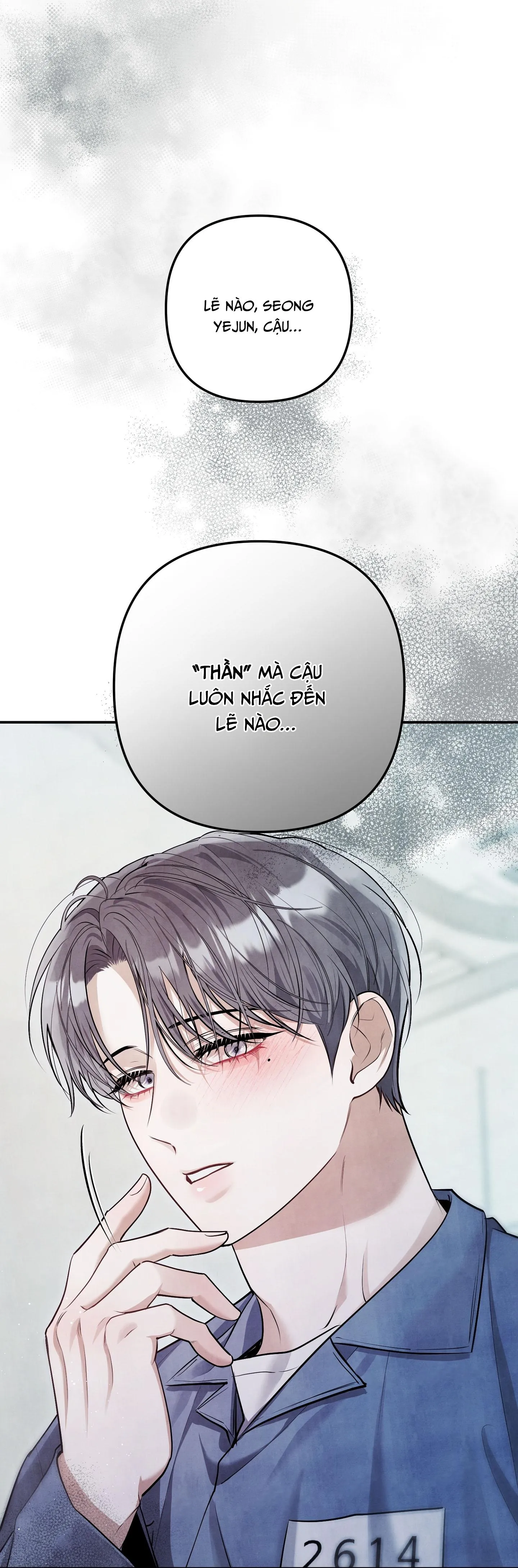 HẮC DIỄM DỤC VỌNG Chapter 7 Trang 34