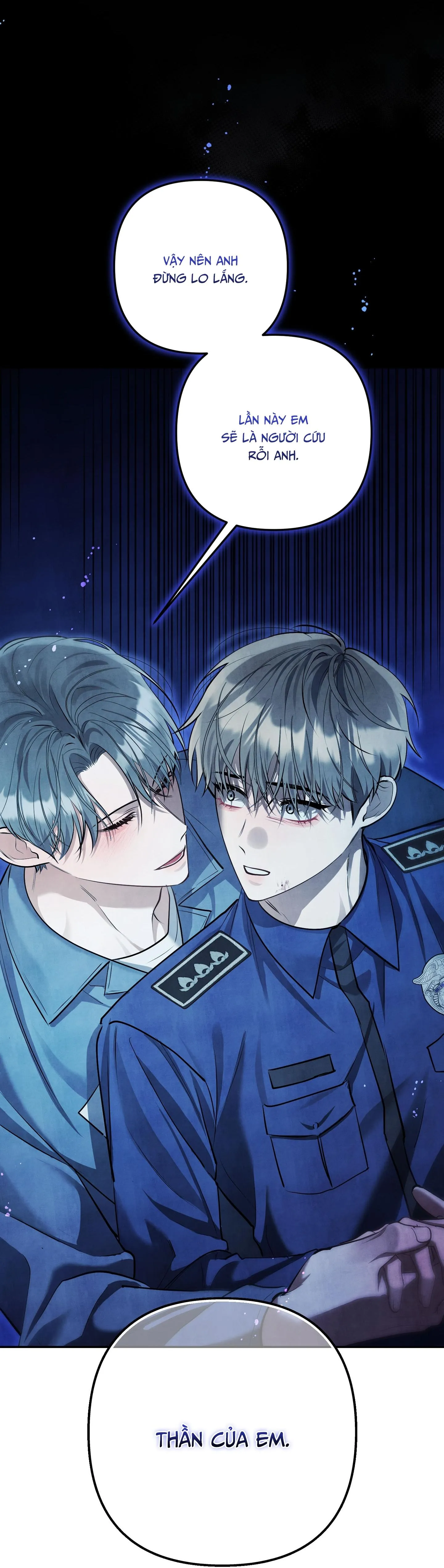 HẮC DIỄM DỤC VỌNG Chapter 7 Trang 36