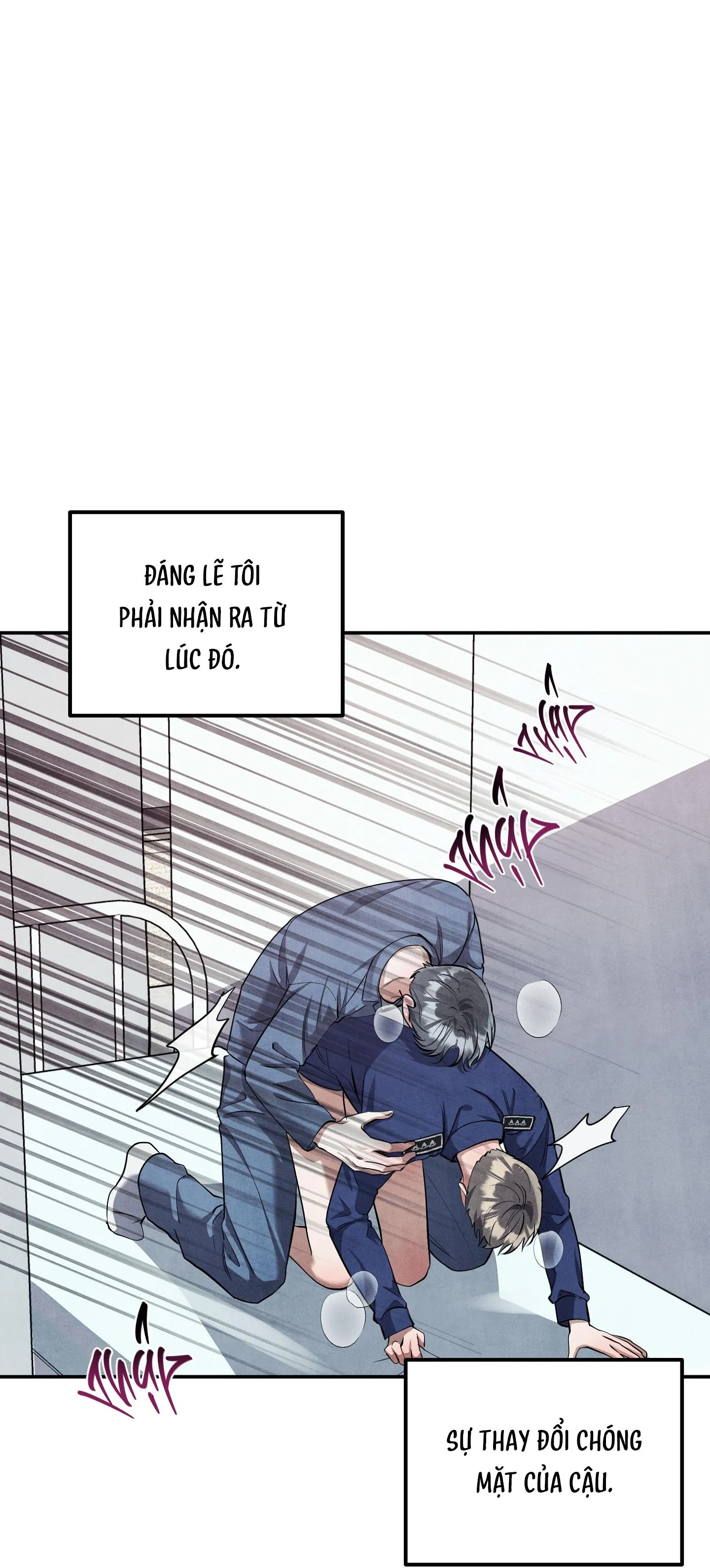 HẮC DIỄM DỤC VỌNG Chapter 7 Trang 37