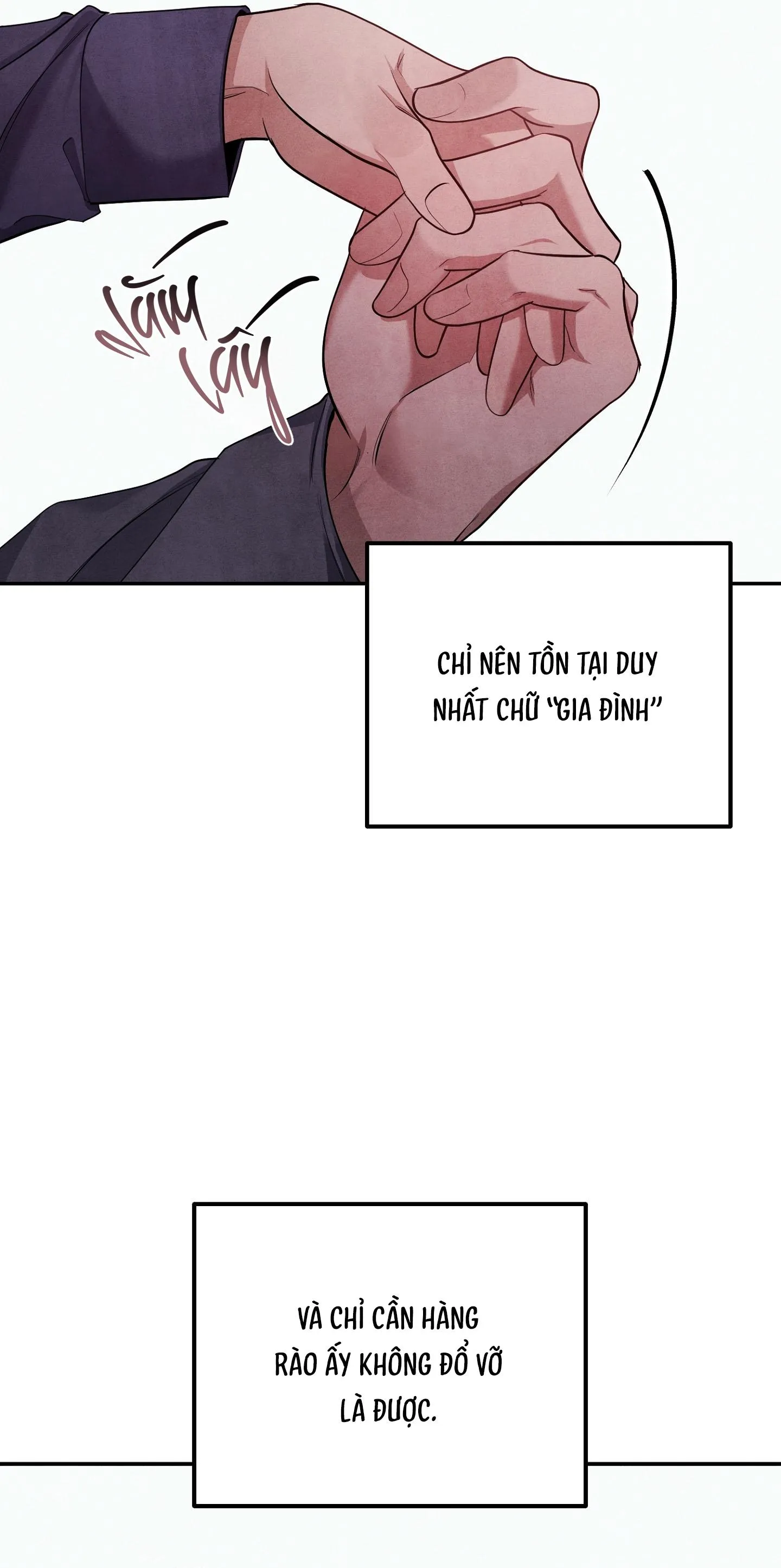 HẮC DIỄM DỤC VỌNG Chapter 7 Trang 41