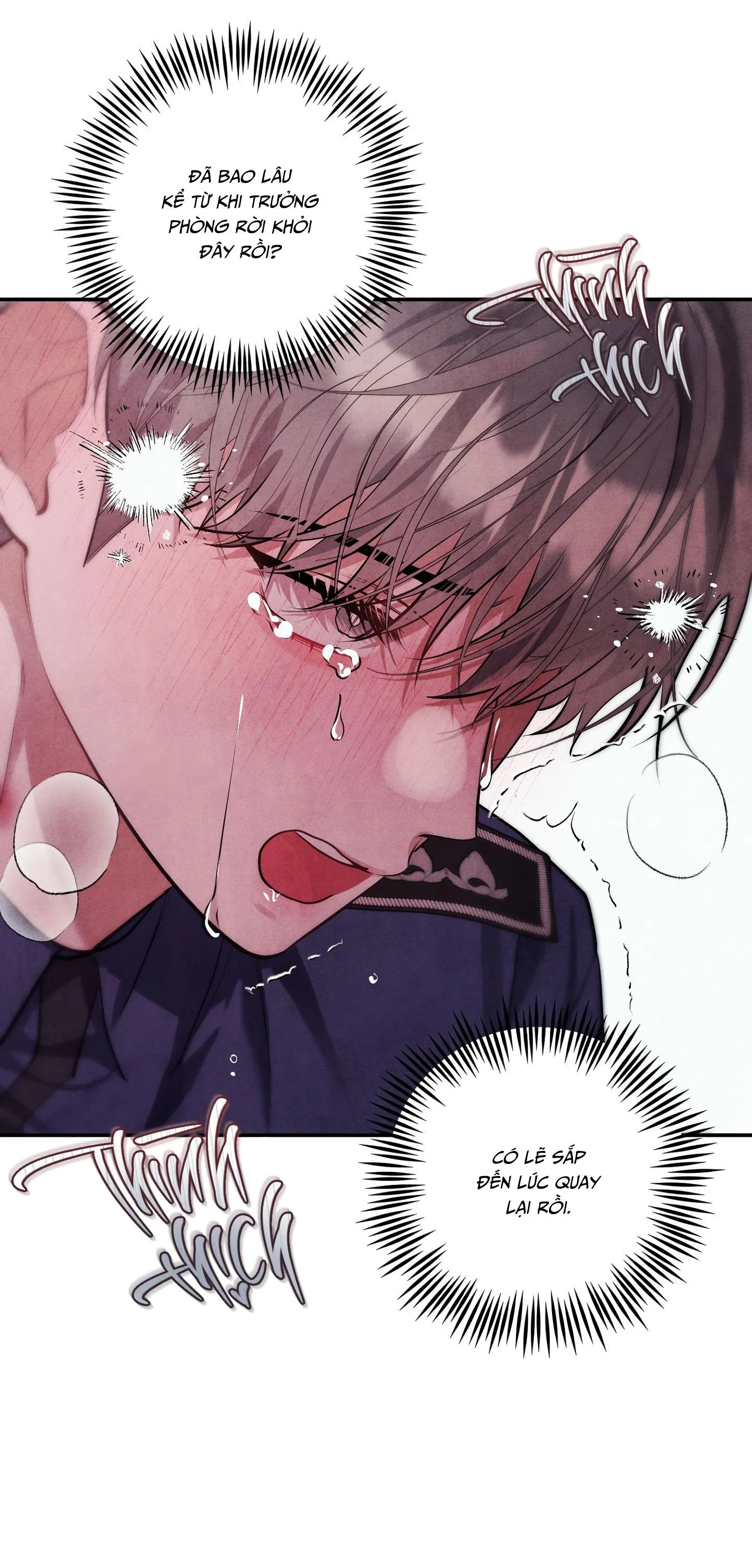 HẮC DIỄM DỤC VỌNG Chapter 7 Trang 46