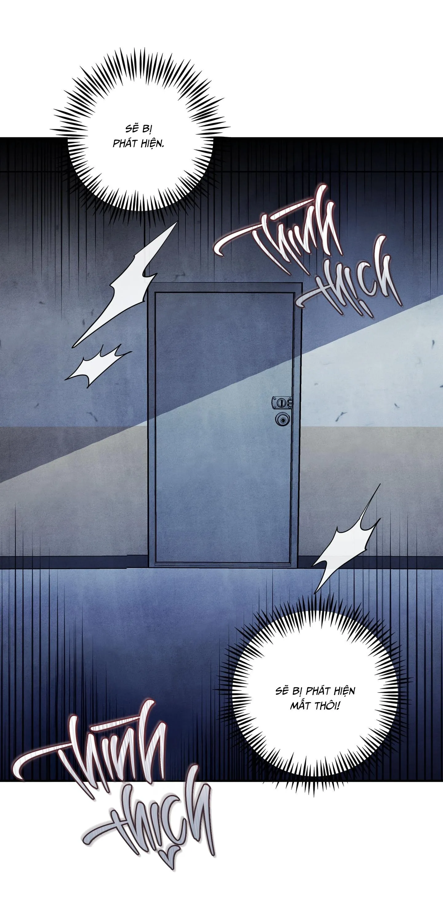 HẮC DIỄM DỤC VỌNG Chapter 7 Trang 47