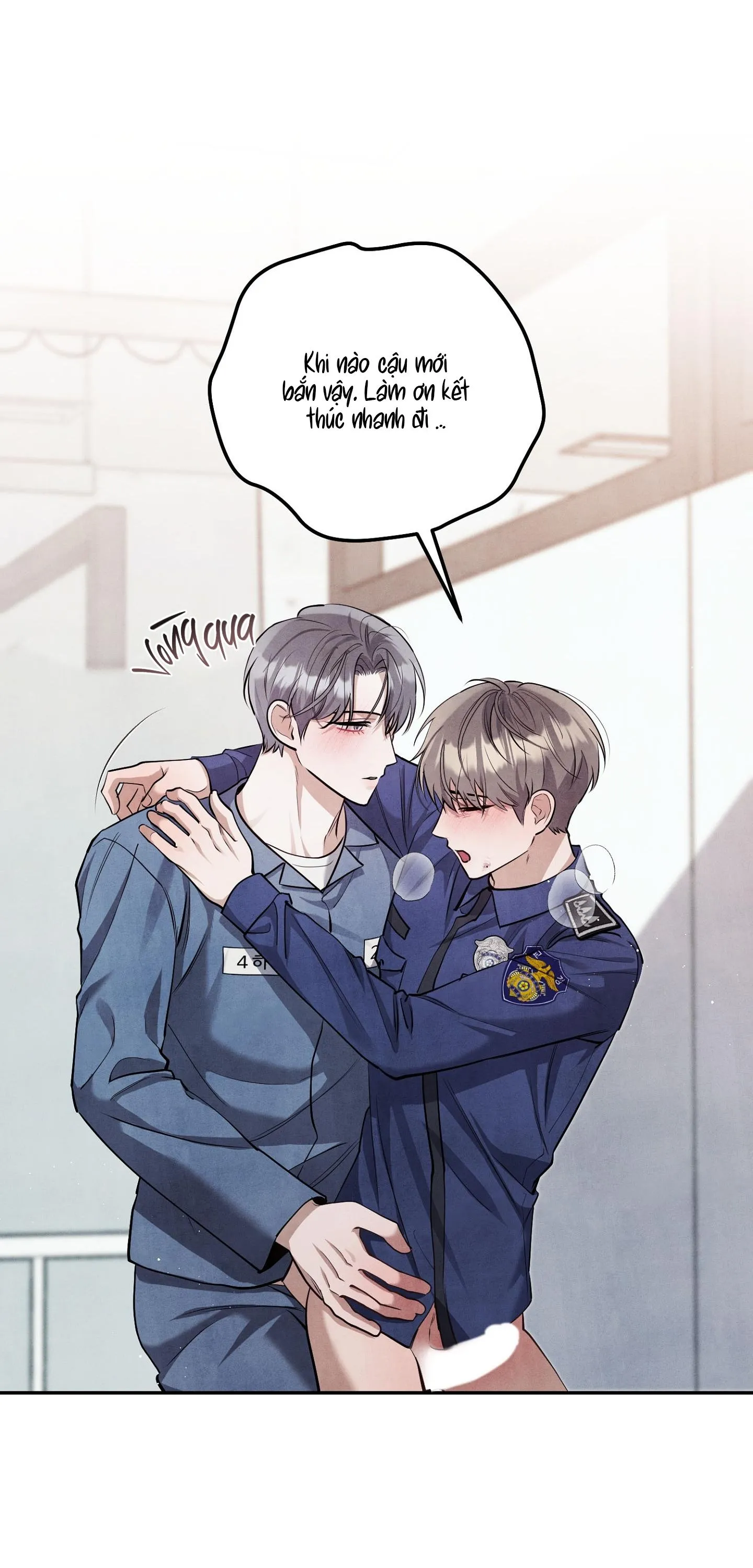 HẮC DIỄM DỤC VỌNG Chapter 7 Trang 49