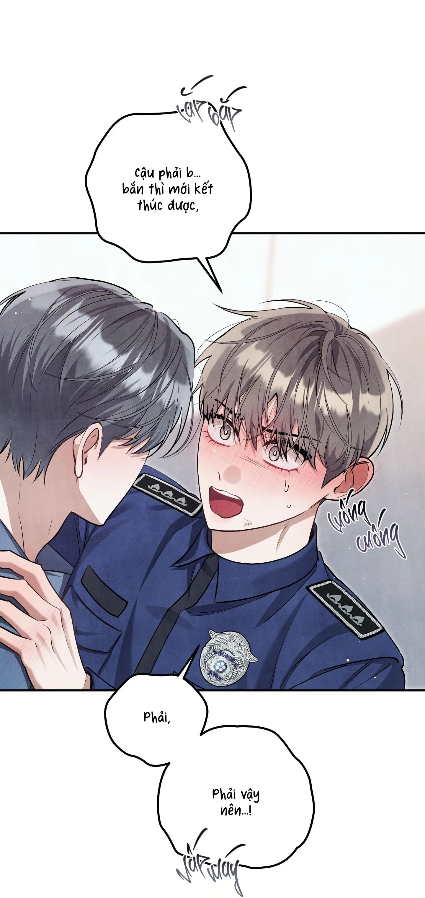 HẮC DIỄM DỤC VỌNG Chapter 7 Trang 51