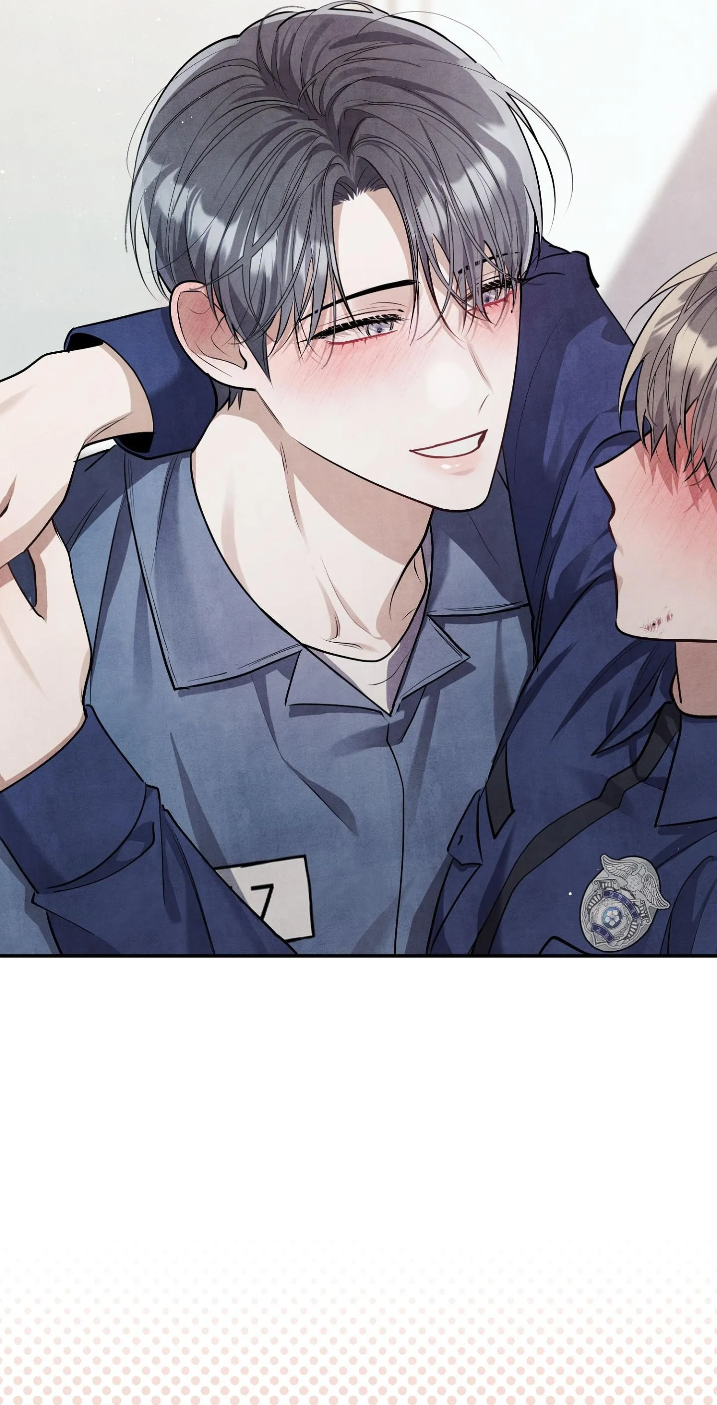 HẮC DIỄM DỤC VỌNG Chapter 7 Trang 53