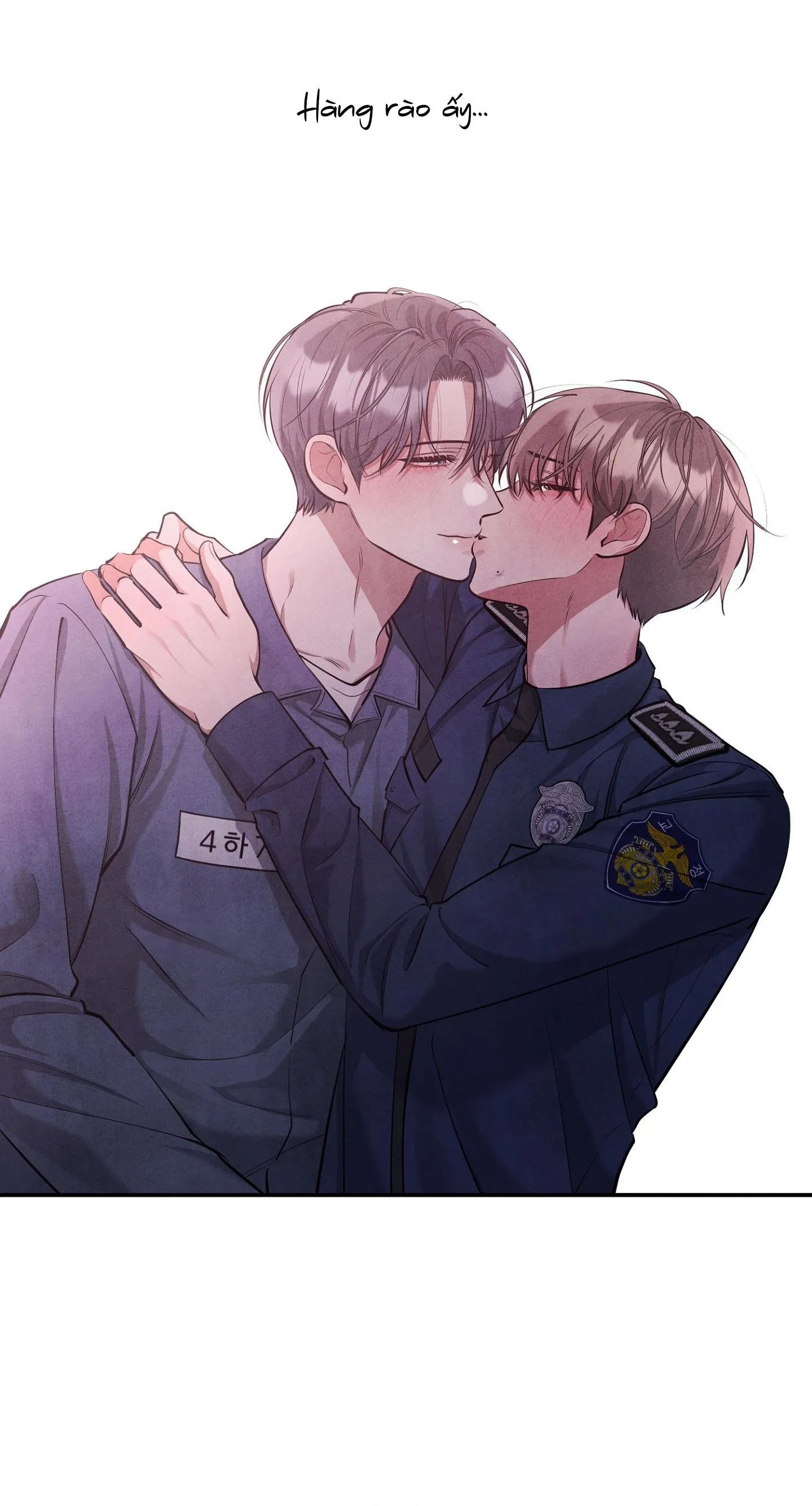 HẮC DIỄM DỤC VỌNG Chapter 7 Trang 56