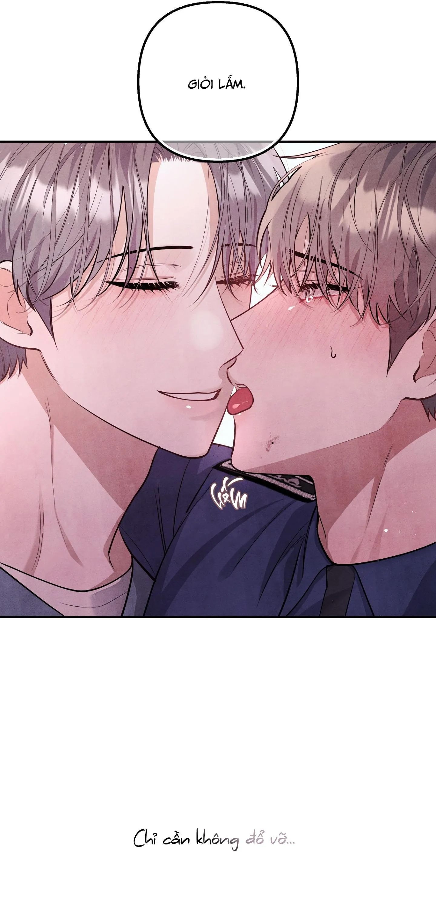 HẮC DIỄM DỤC VỌNG Chapter 7 Trang 57